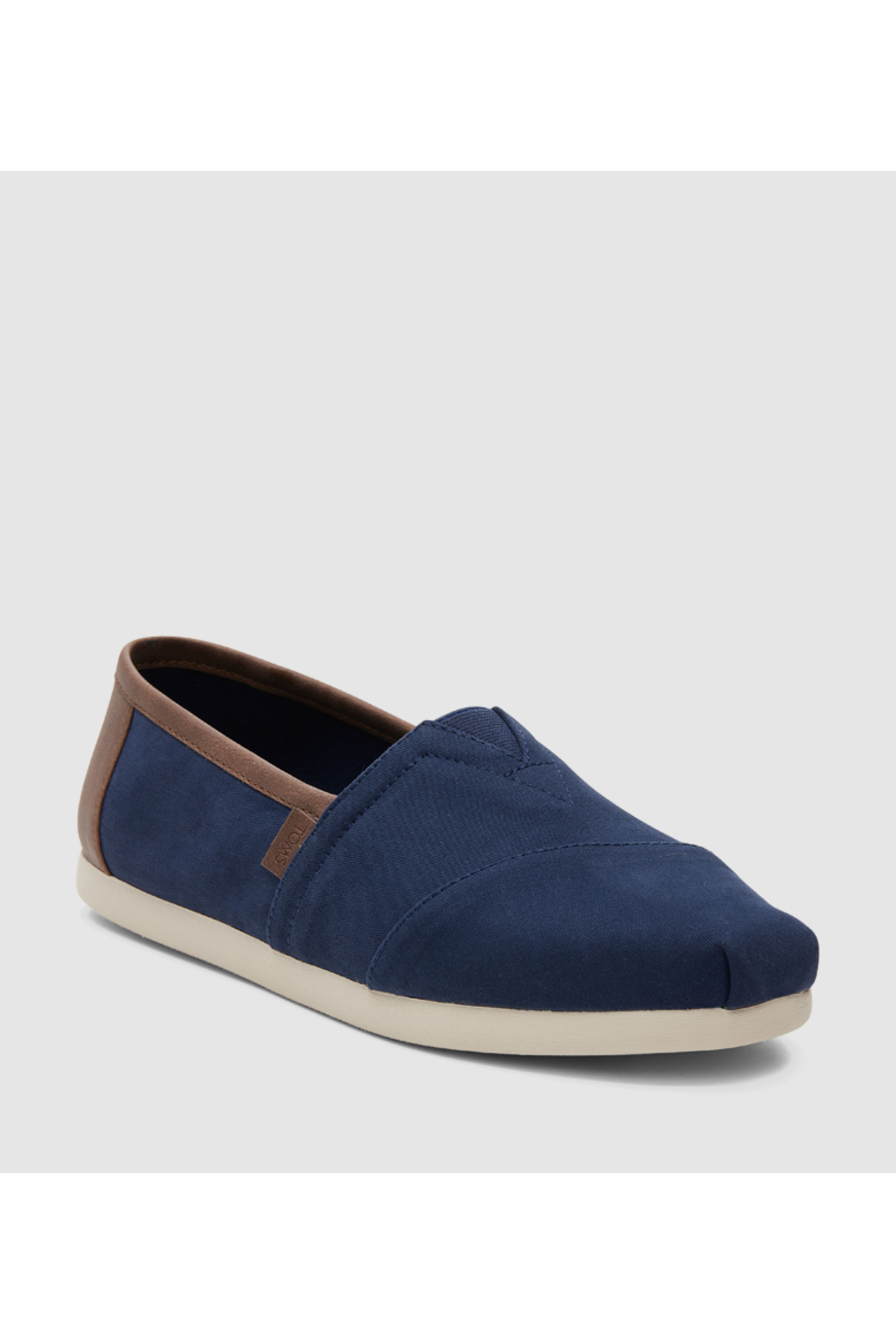 کفش‌های راحتی سرمه‌ای  کفش اسپادریل Toms