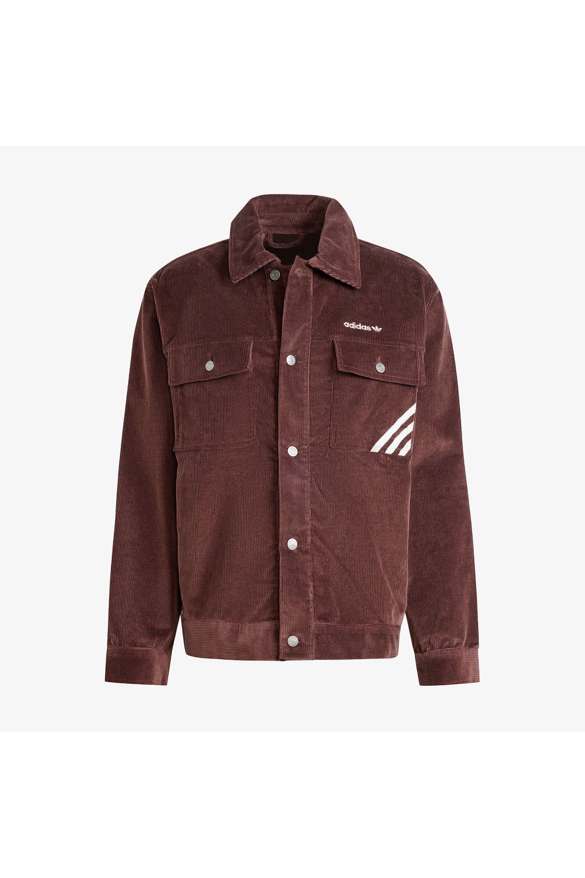 adidas-Coach Men's Brown Jacket 4