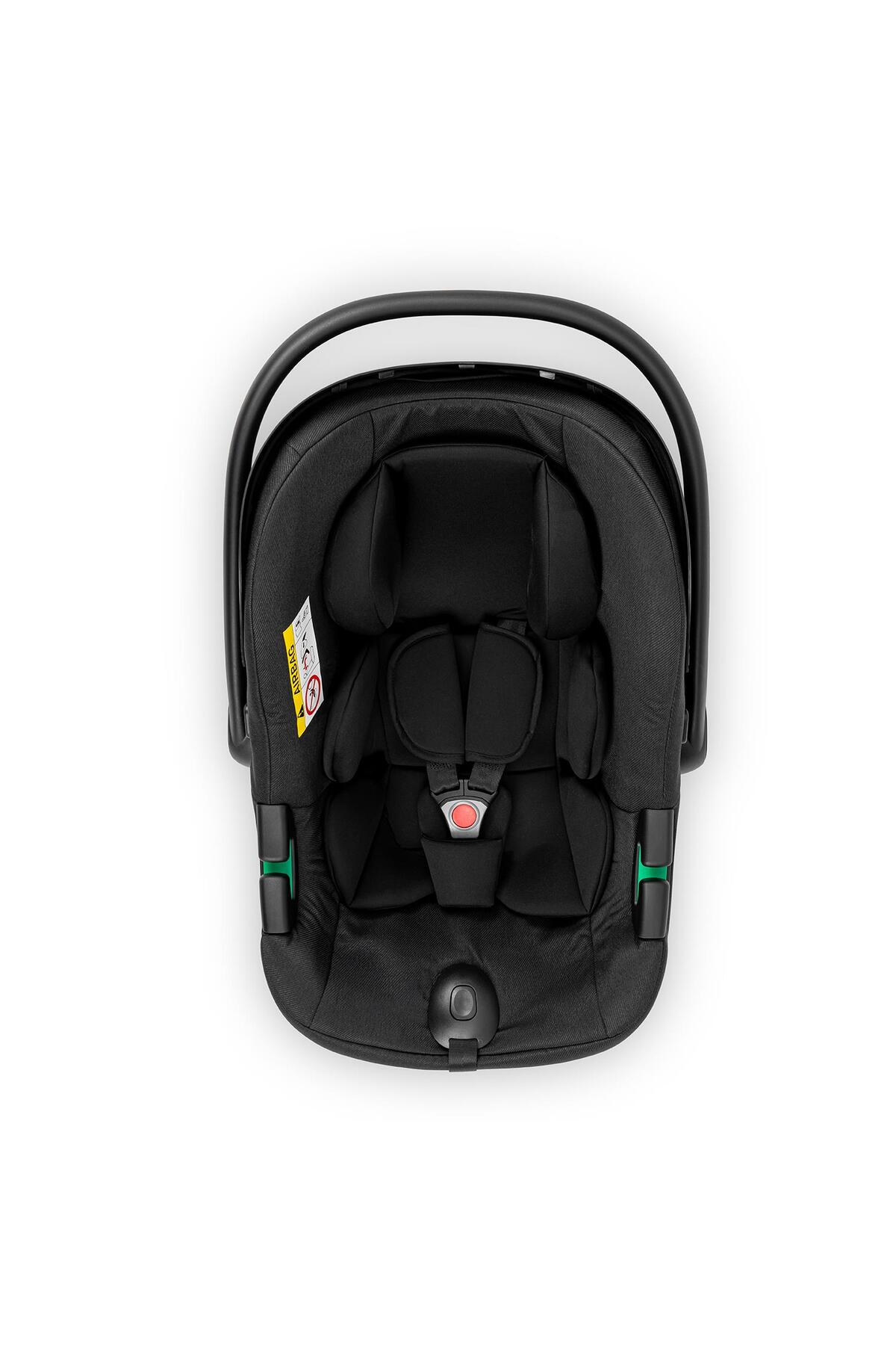 Bagi Capsule I-size 0-13 Kg Oto Koltuğu Black fotoğrafı 5 (önizleme)