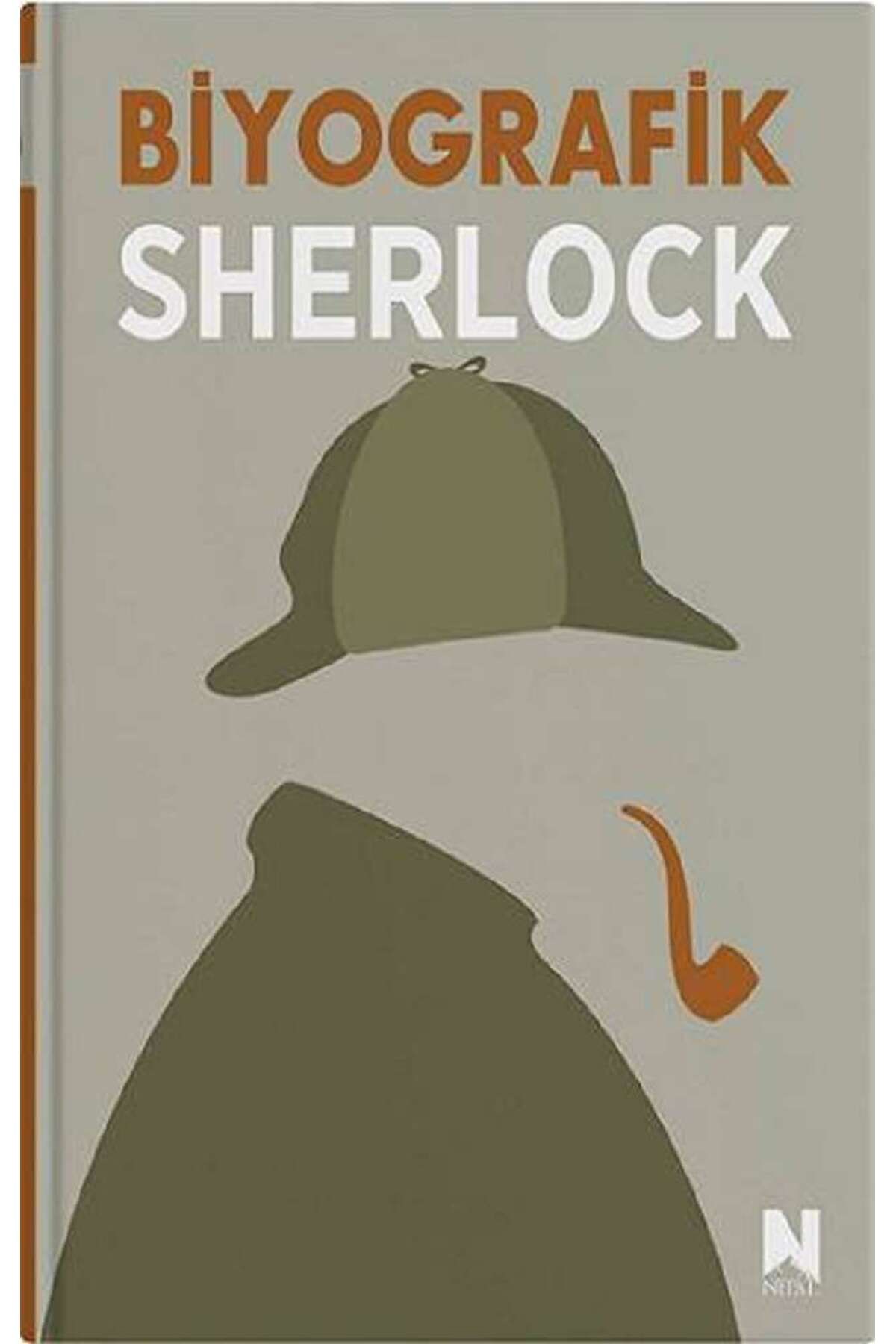 Nepal Kitap Biyografik Sherlock (Ciltli)