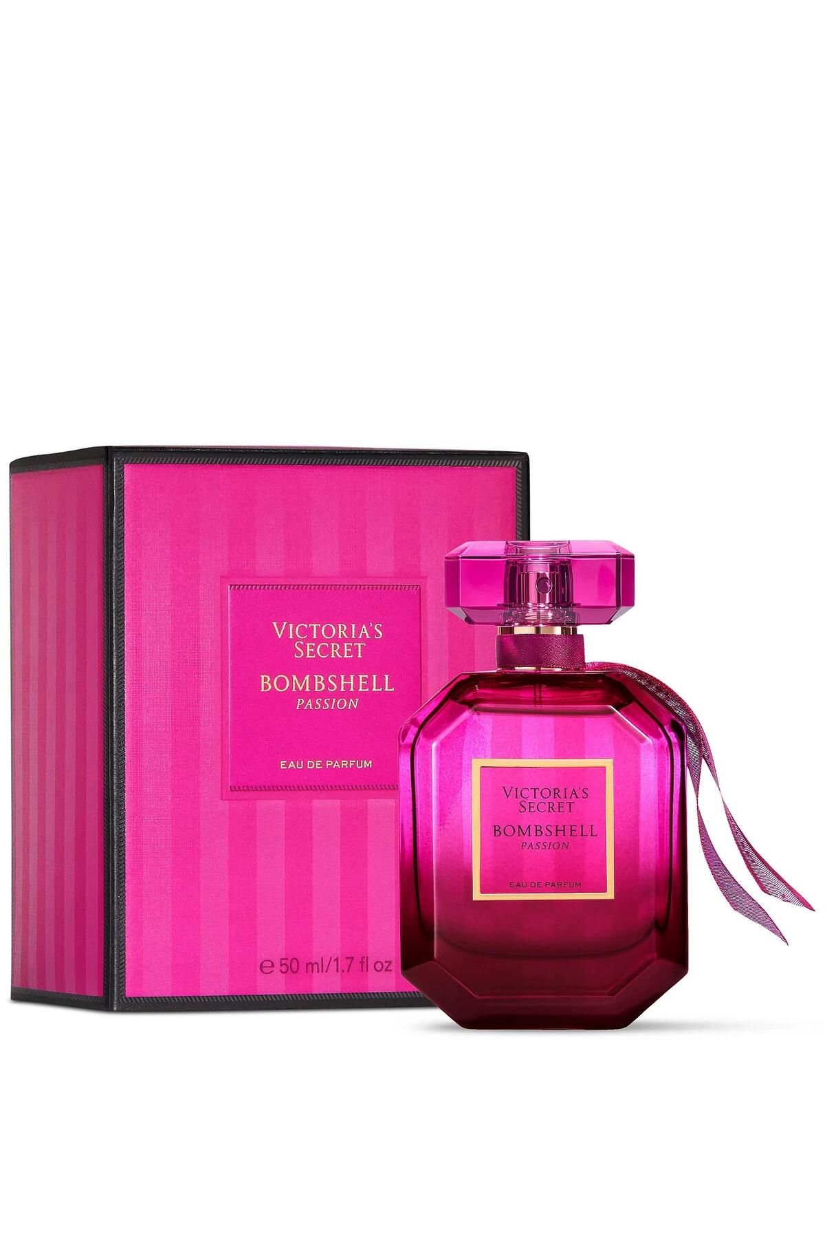 ادو پرفیوم Bombshell Passion 50 میلی‌لیتر - ویکتوریا سکرت Victoria's Secret