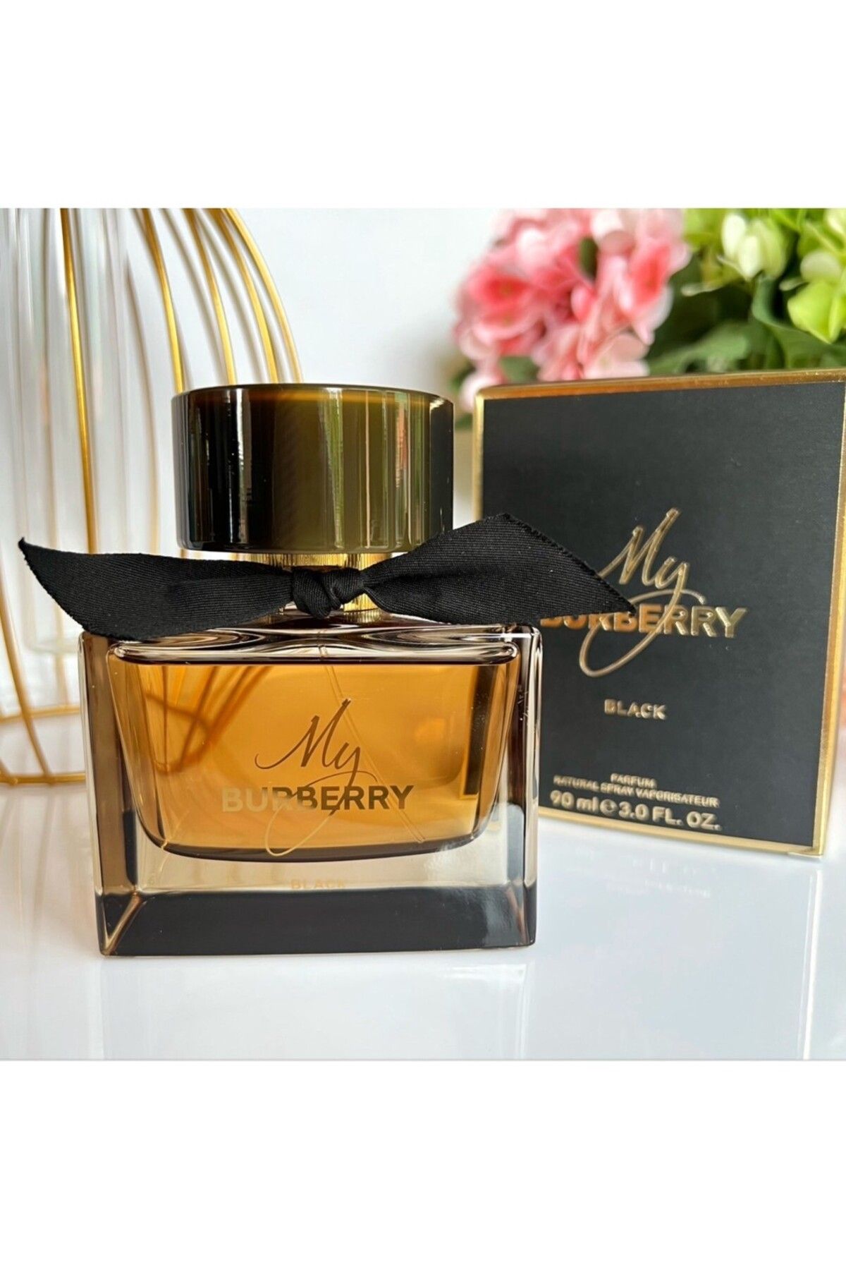 Bläck My Black EDP - 90 ML Kadın Parfüm