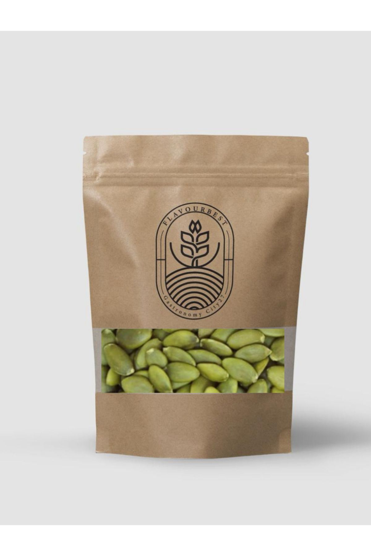 Flavourbest Gastronomi City 27-Inner 500 Pumpkin Seeds 2