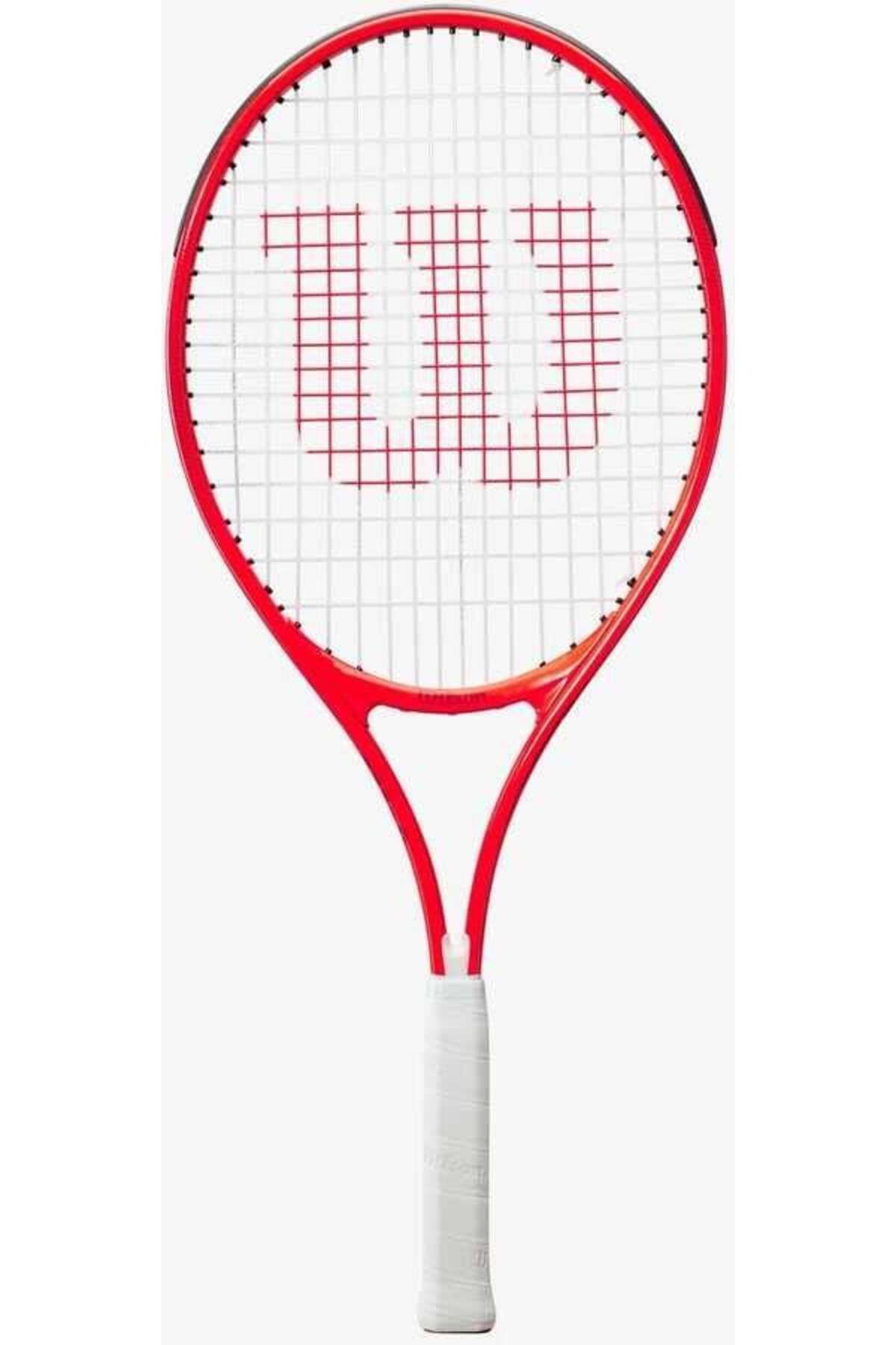 Wilson Roger Federer 25 Half Cvr Tenis Raketi Wr054310h