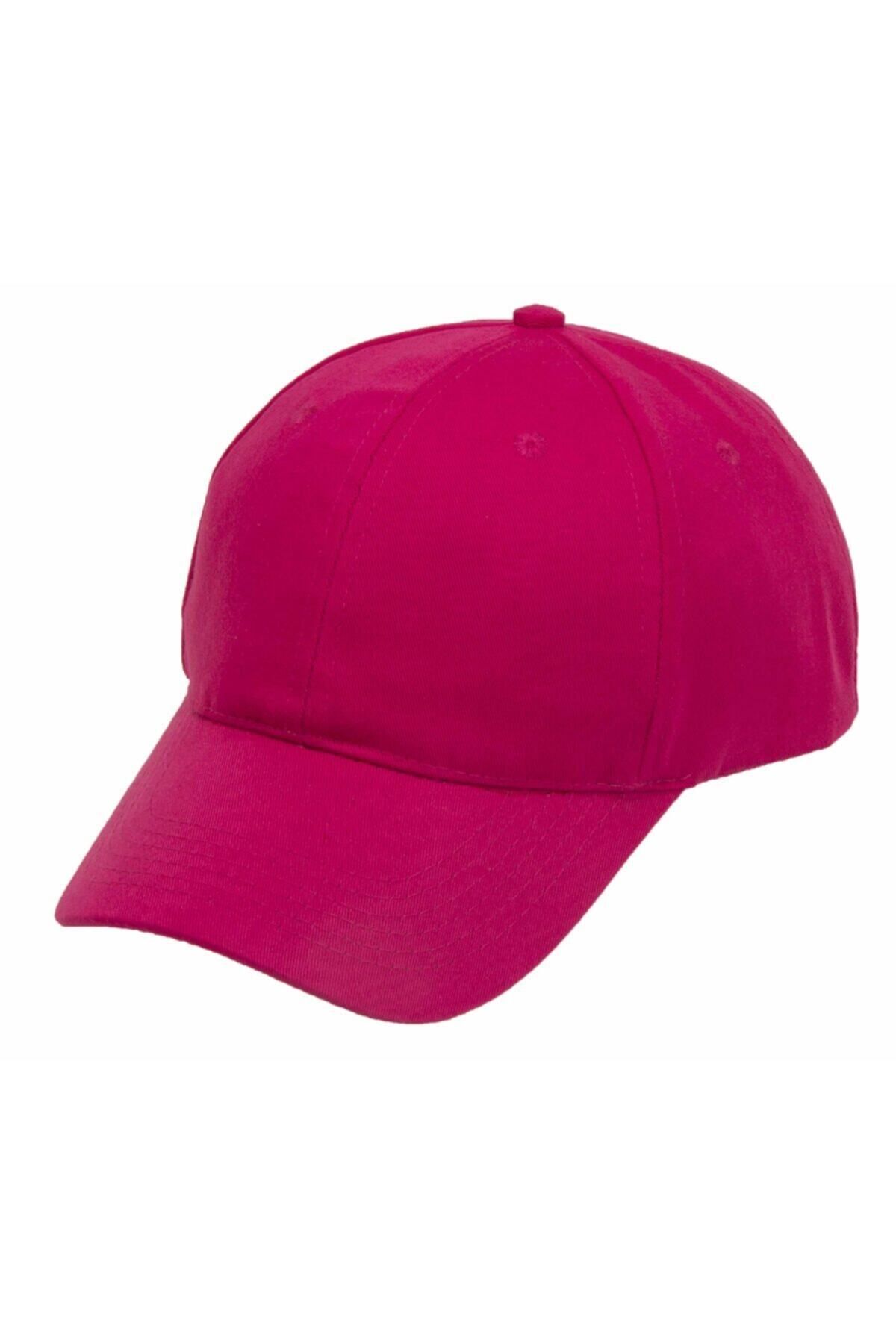 TrendAnces-Women's Pink Sports Hat 1