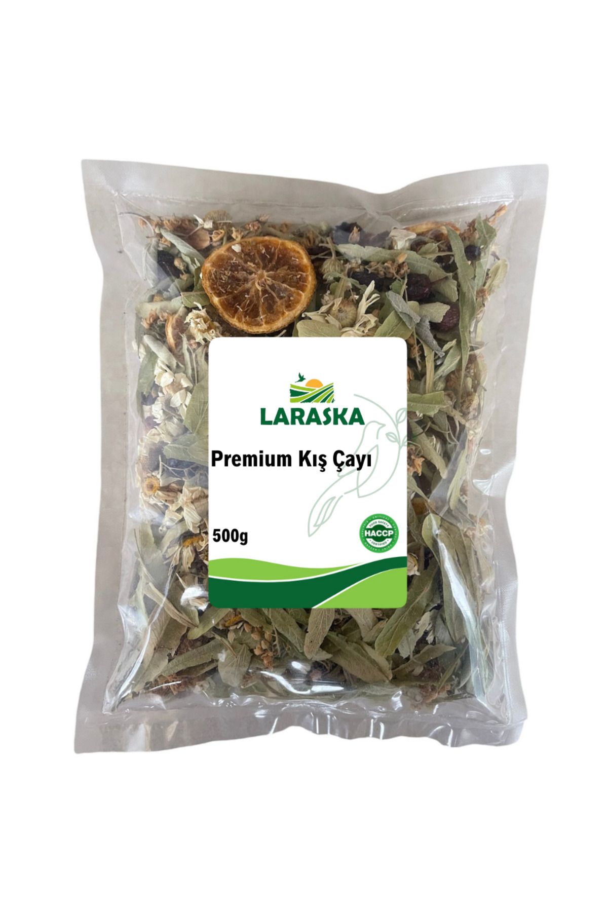 Laraska Premium Atom Kış Çayı 500g