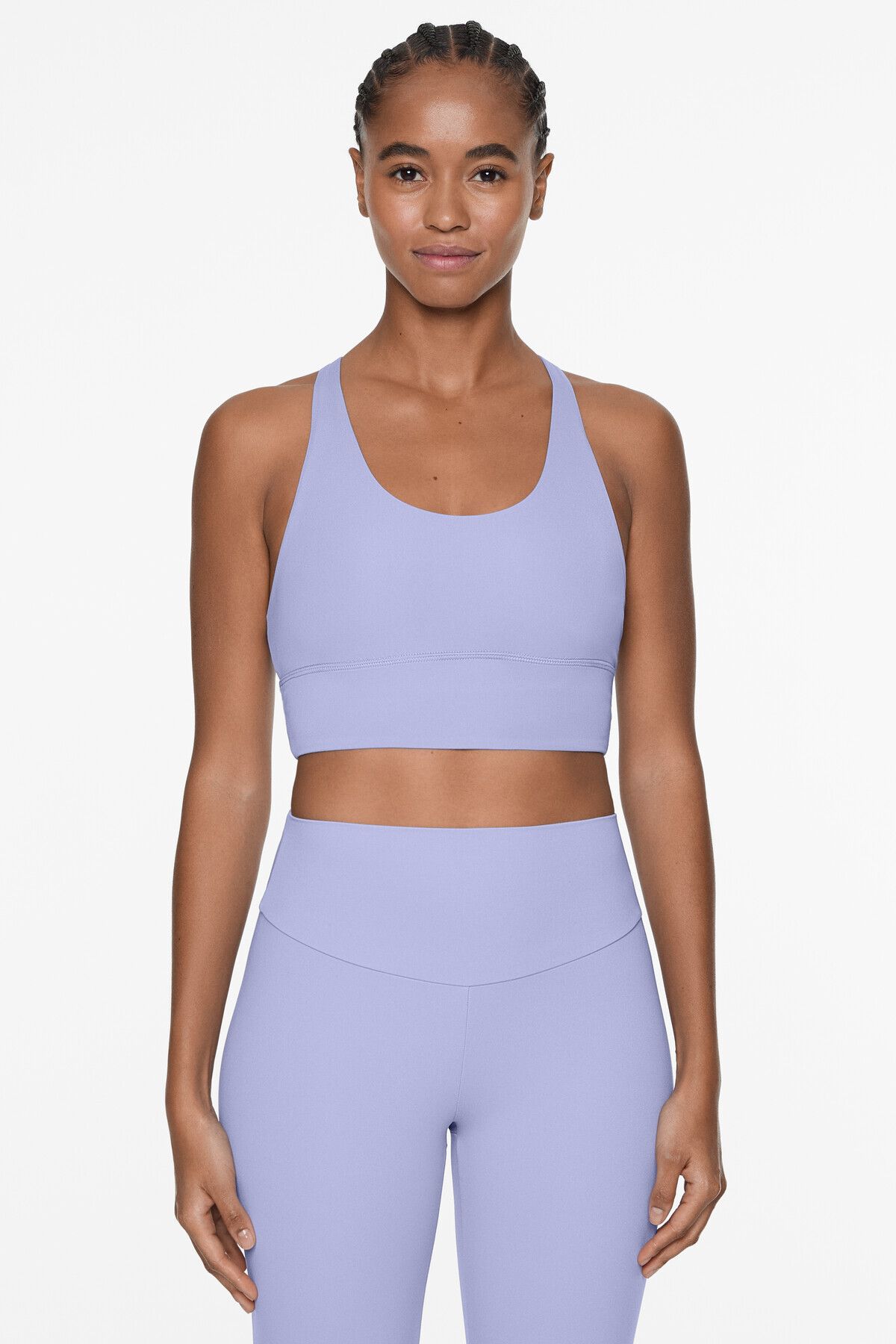 Oysho-Comfortlux Sports Bra with Medium Support Cup 5