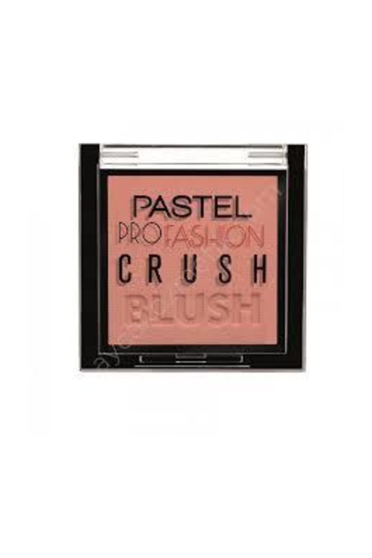 Pastel-Crush Blush Multi-Purpose Lightweight Nourishing Formula - Keyon3421 No:302 1