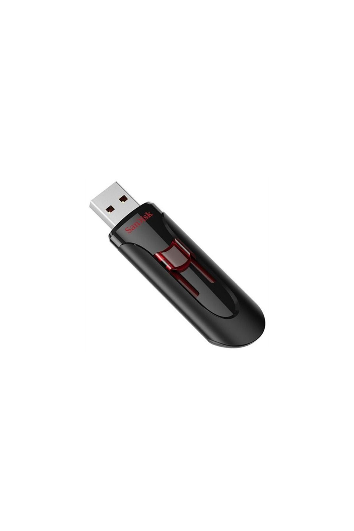 SanDisk Cruzer Glide Sdcz600-064g-g35 64 Gb Flash Bellek