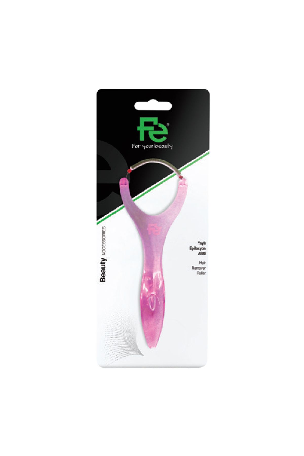 Fe-Epilation Device - Spring Design 6