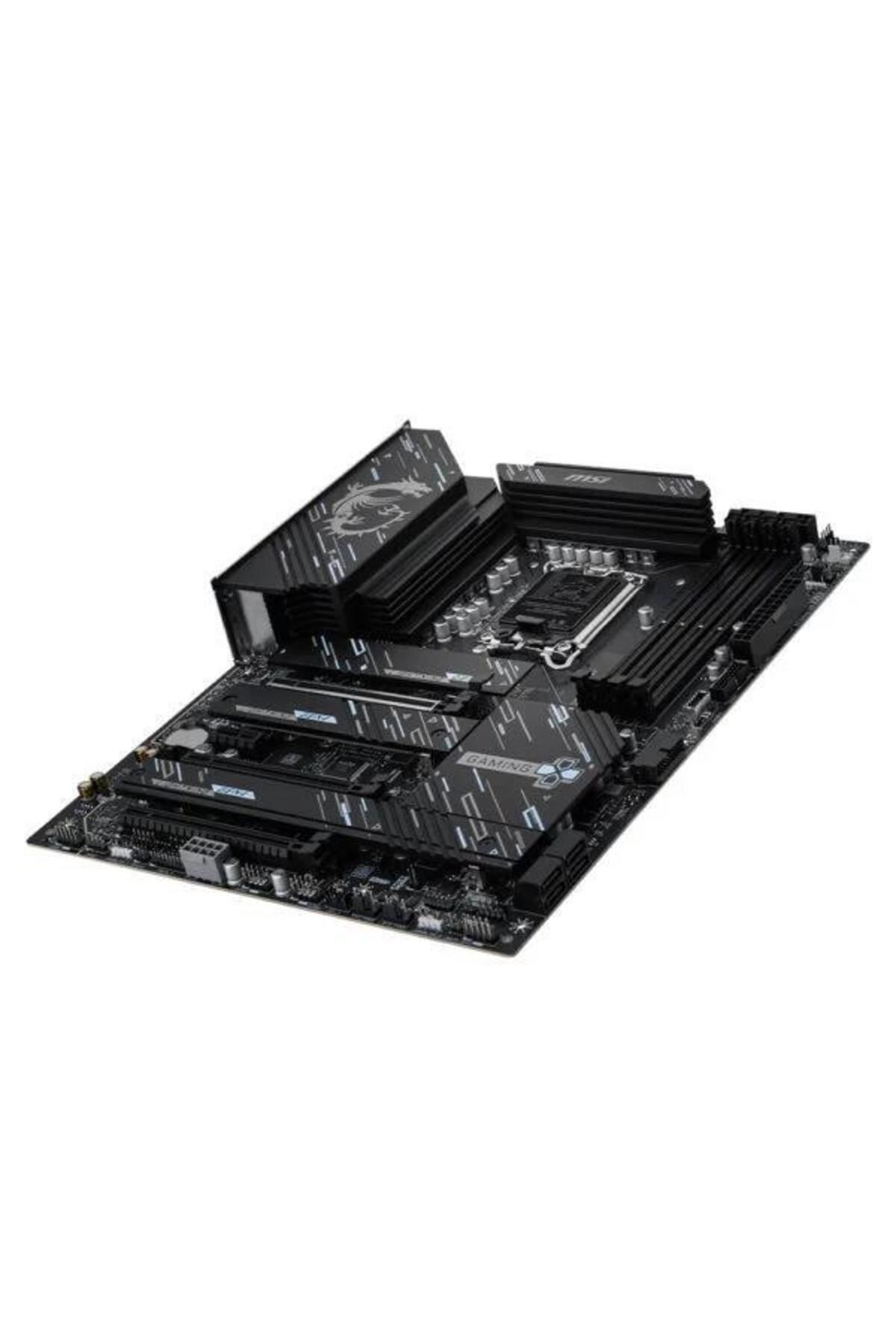 MSI-Z890 Gaming Plus Wifi-7 Ddr5 Thunderbolt-Hdmi-Dp Pcie 5.0 1851P Atx - Pc Performance 5