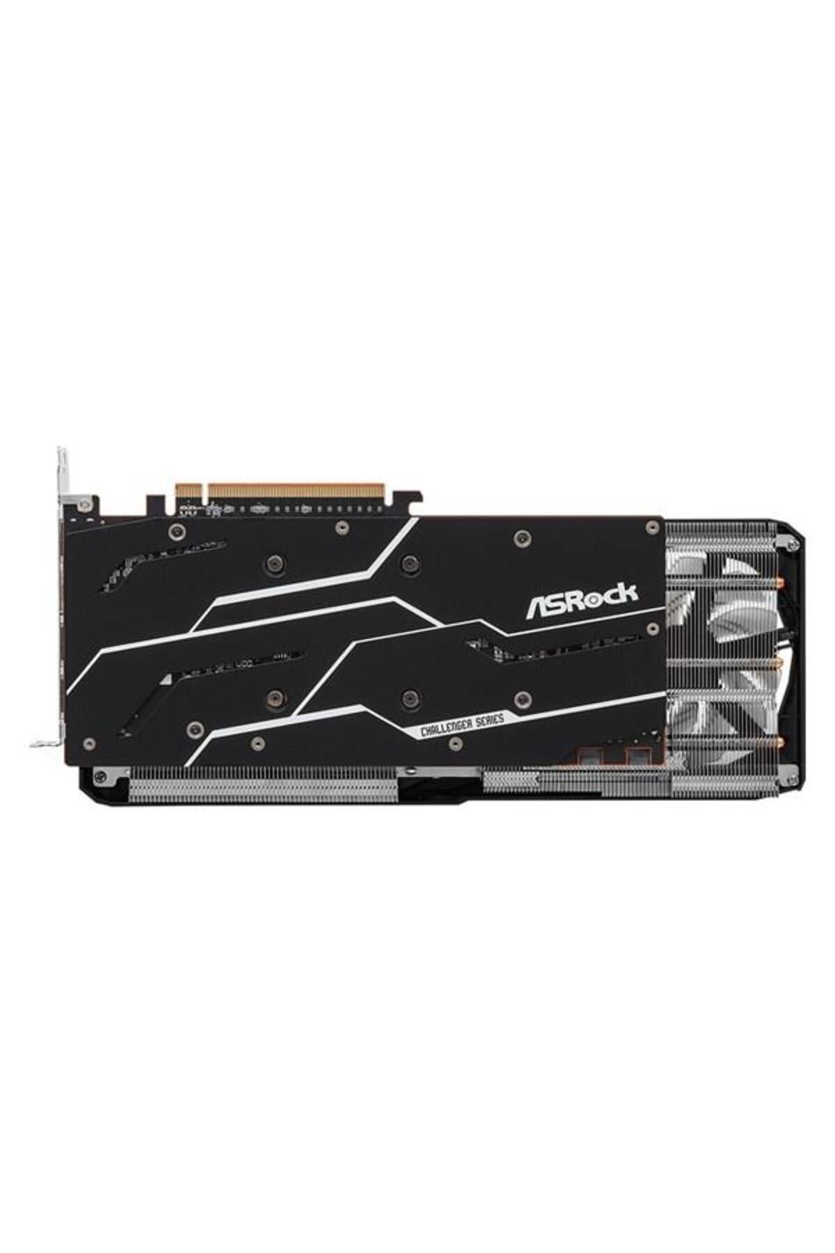 ASROCK-Rx6750 Xt Challenger Pro - 12Gb Oc Gddr6, 192Bit Hdmi-Dp, Pcie 4.0 4