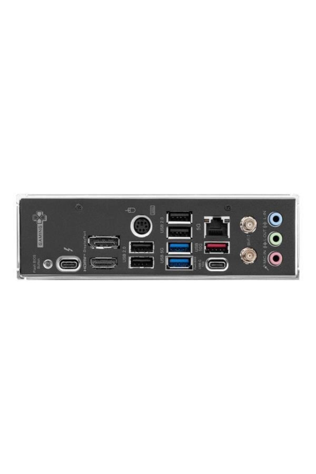 MSI-Z890 Gaming Plus Wifi-7 Ddr5 Thunderbolt-Hdmi-Dp Pcie 5.0 1851P Atx - Pc Performance 6