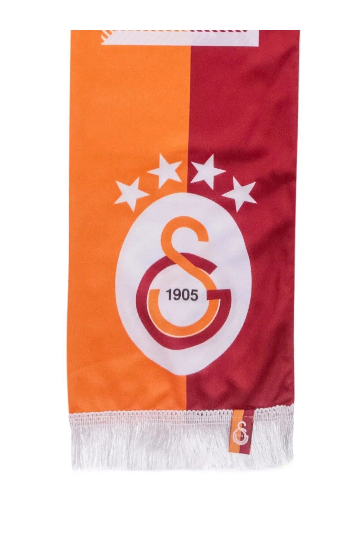 Galatasaray-We'Re Pursuit Shawl Scarf 2