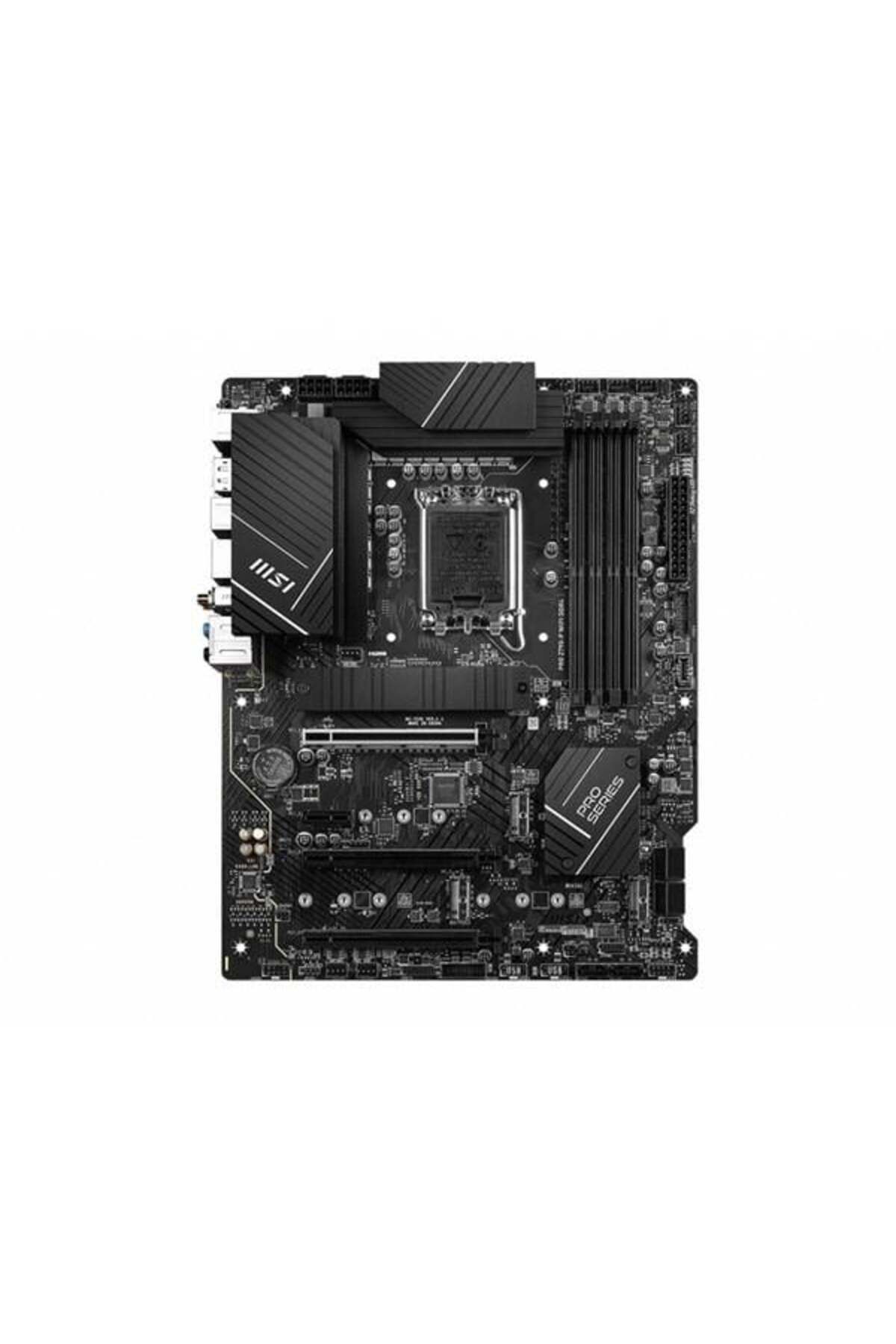MSI-Pro Z790-P Wifi-6E Ddr4 HDMI Dp Pcie 16X V5.0 1700P Atx - Pc Performance 2