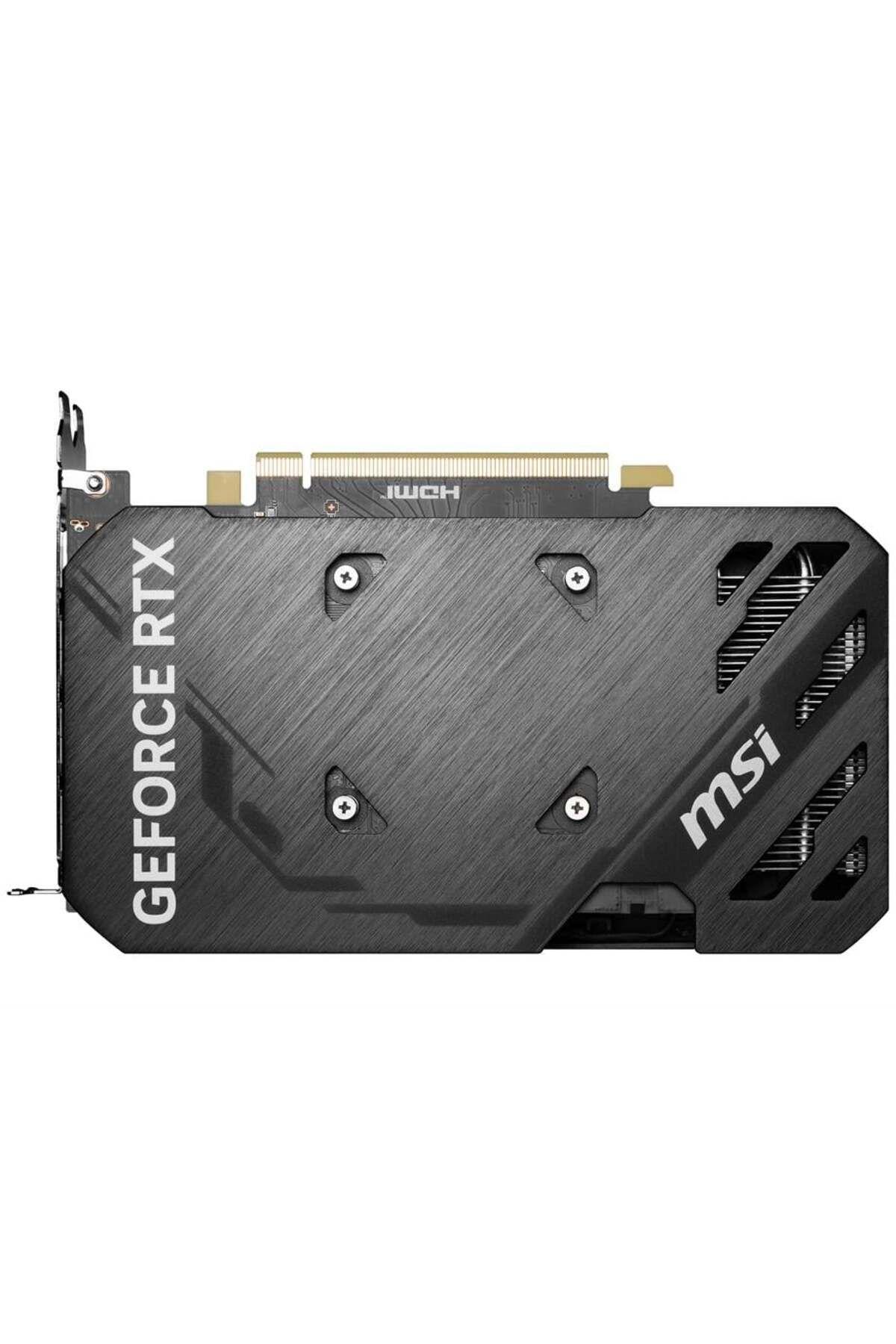 MSI-Geforce Rtx 4060 - Ti Ventus 2X Black 8Gb Gddr6 8Gb Gddr6 Dp HDMI 128Bit 3