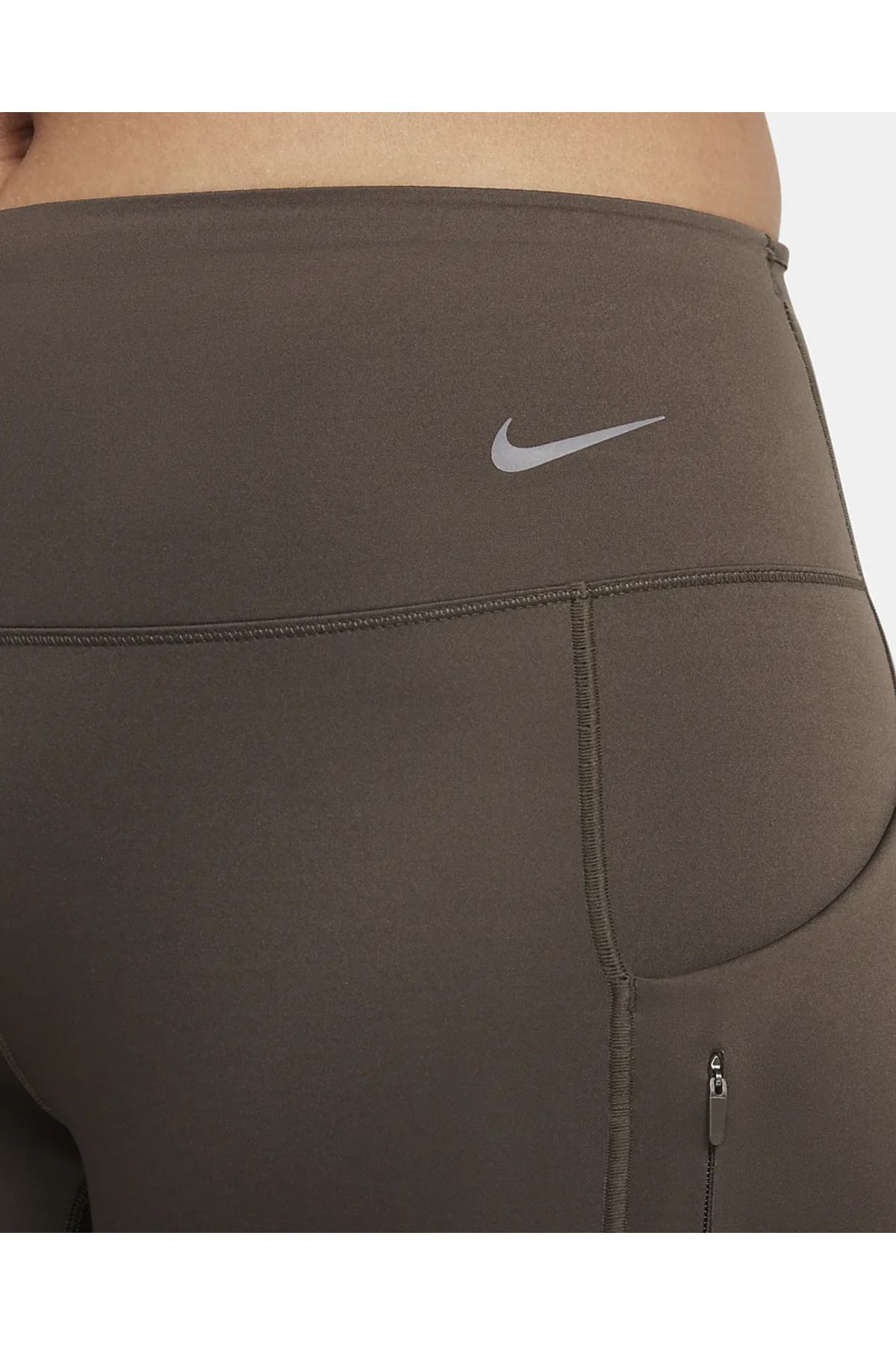 Nike-Women's Tights Ndd Sport - Go Firm-Support, High Waist, Pockets, for Running 5