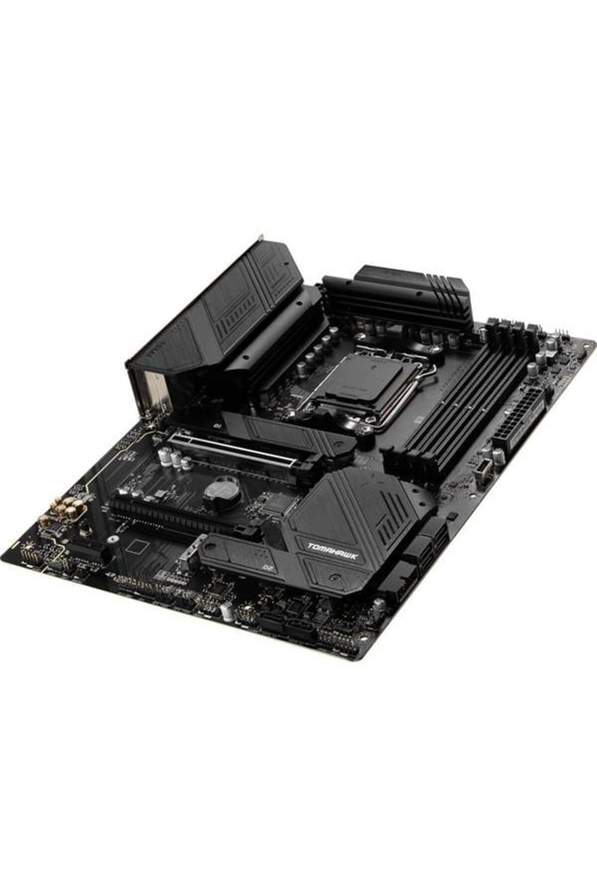 MSI-Mag B650 Tomahawk Wifi Ddr5 HDMI Dp Pcie 16X V4.0 Am5 Atx Open Box (Outlet) 3