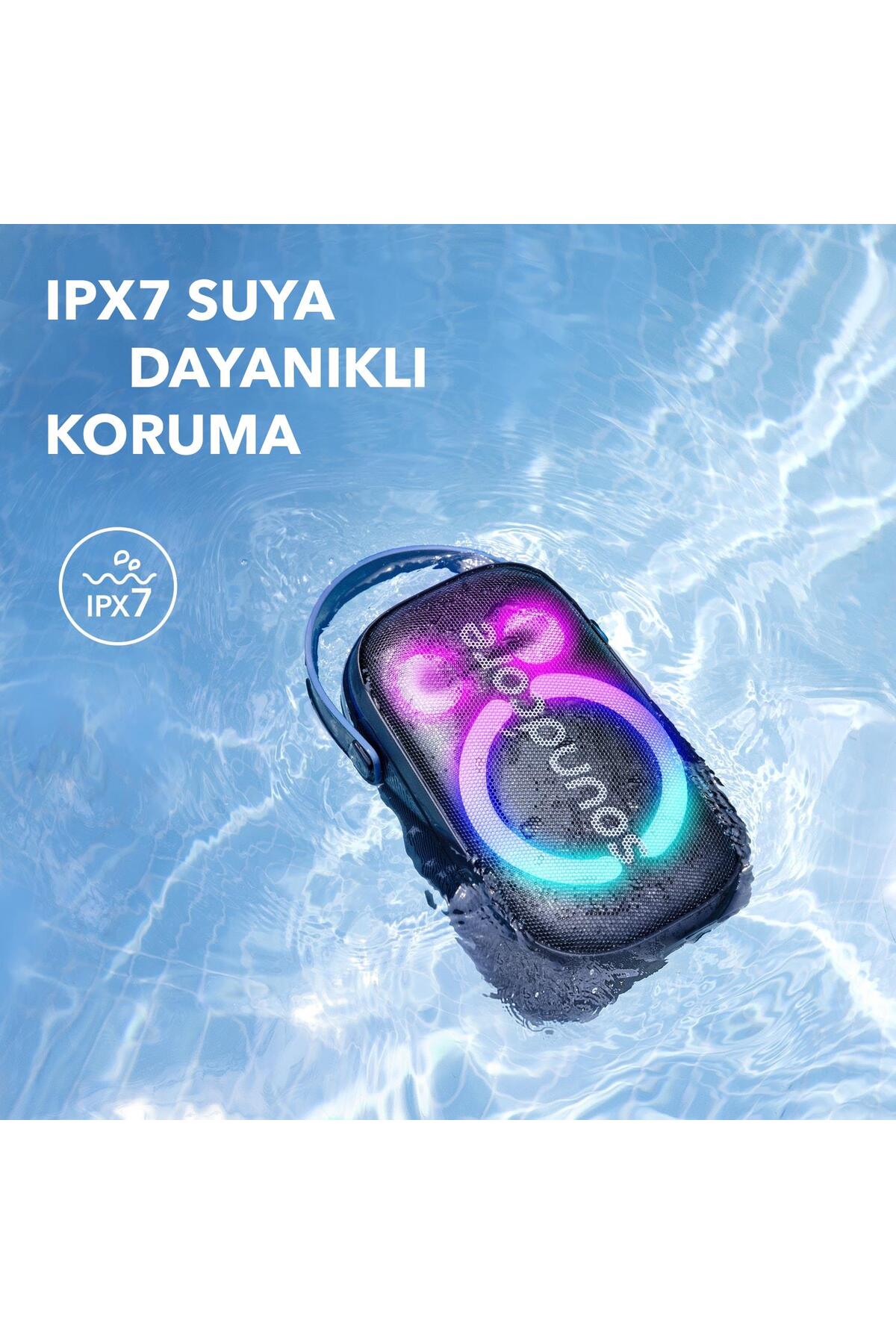 Anker Soundcore Rave Neo 2 Party Hoparlör - A33a1 - Fiyatı, Yorumları