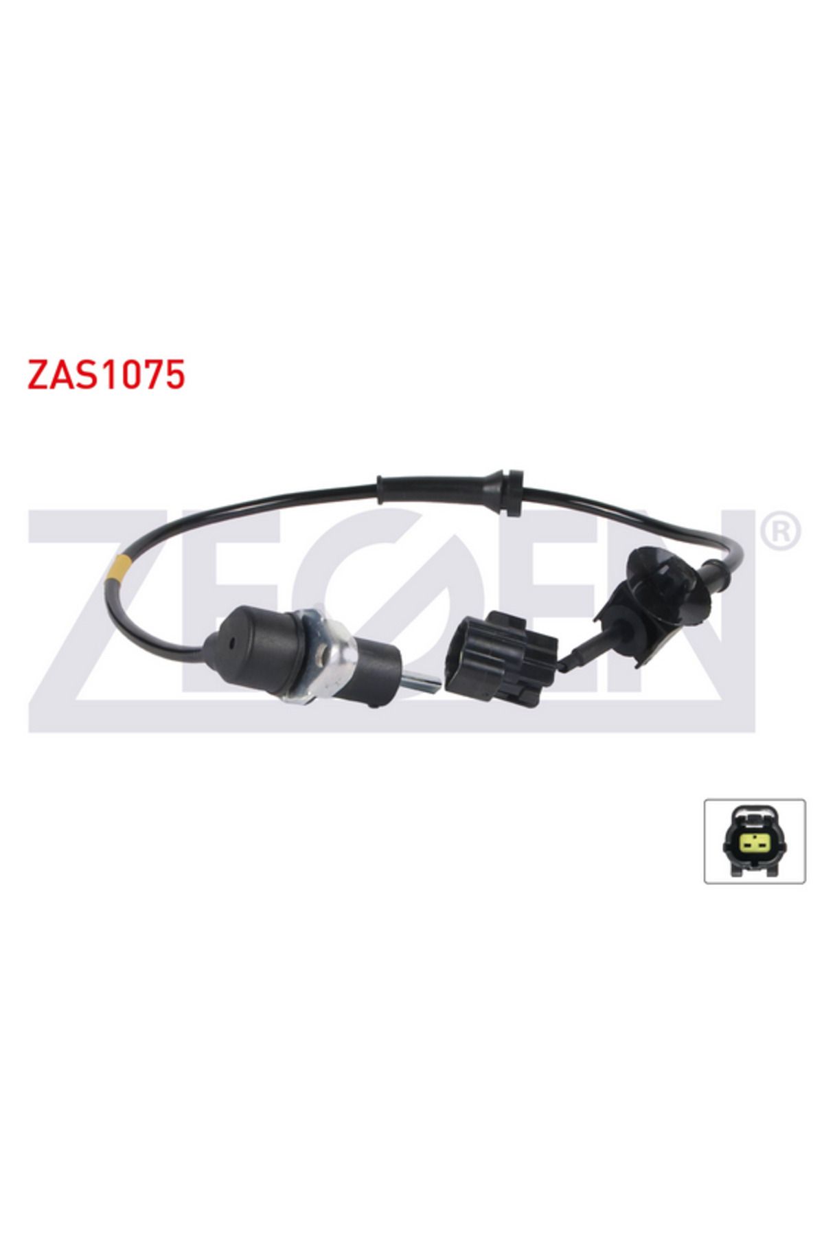 ZEGEN CHEVROLET KALOS T200 SAĞ ARKA ABS SENSÖRÜ 2003-2008 ARASI 95996130 96473223