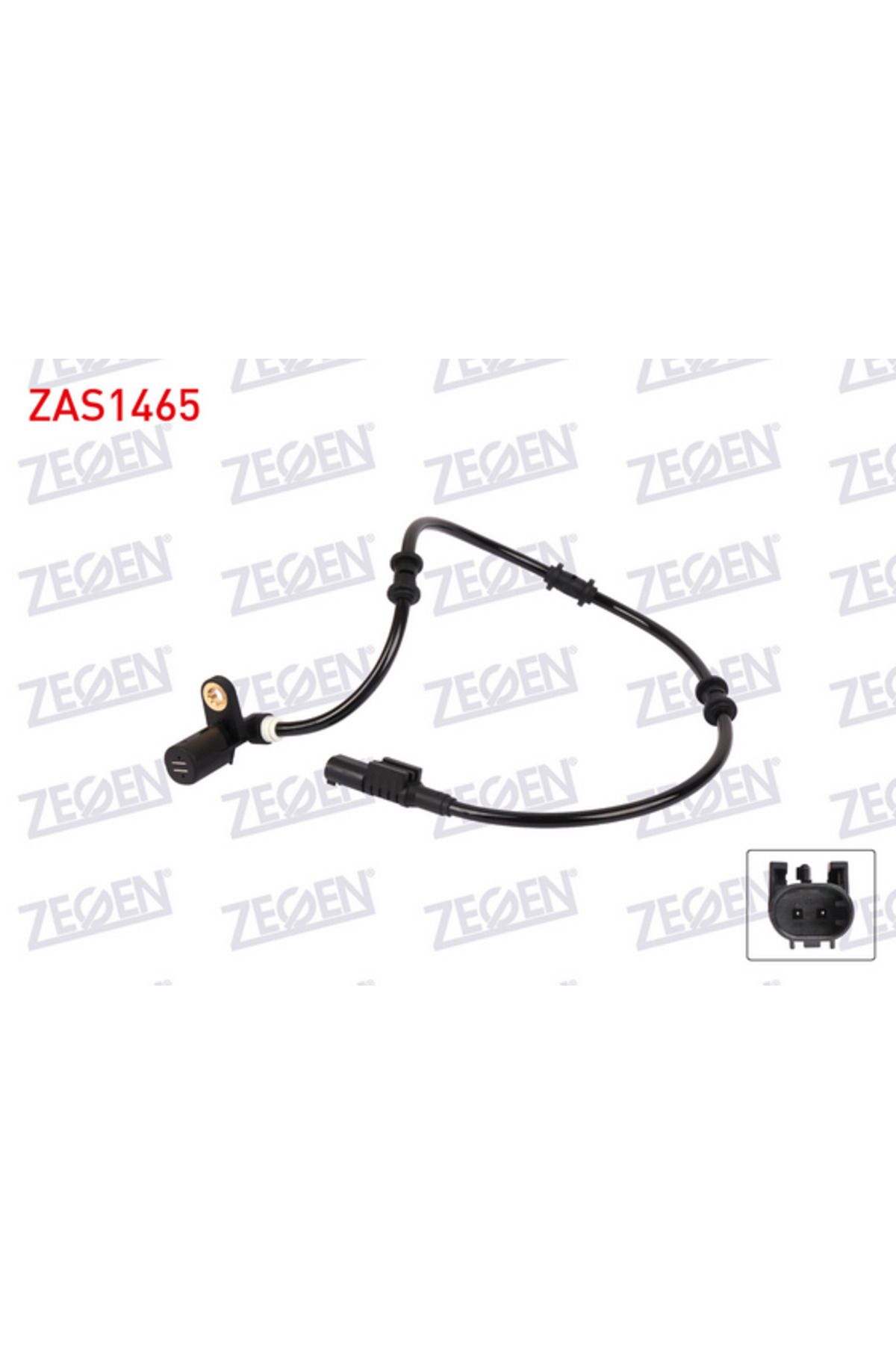 ZEGEN MERCEDES W163 ML320 1998-2003 / ML430 1998-2001 / ML500 2001-2005 SAĞ ARKA ABS SENSÖRÜ