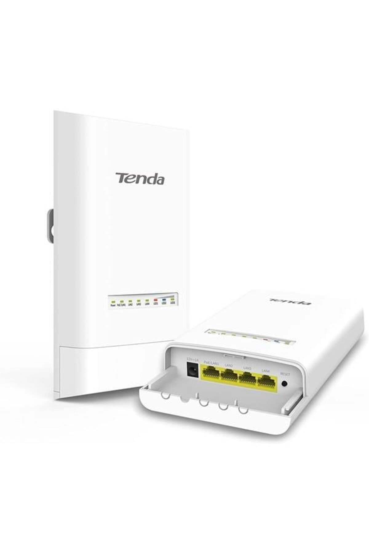 Tenda OS3-KIT 12dbi 867mbps 5ghz 5+km Harici Access Point 2-li Set