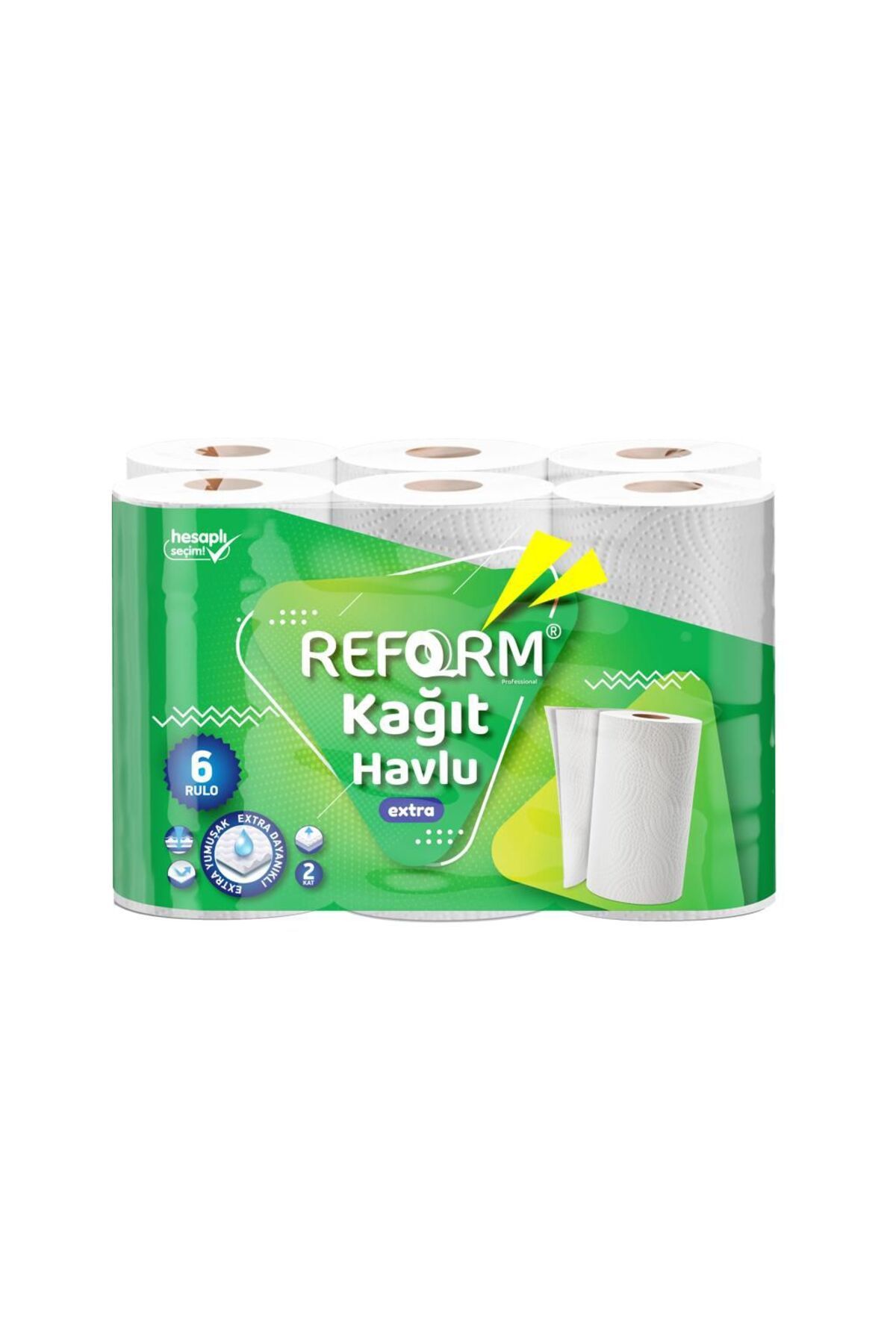 gelirr Reform Kağıt Havlu 6'lı