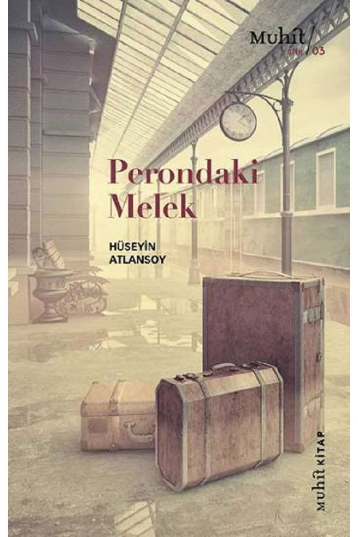 Muhit Kitap Perondaki Melek