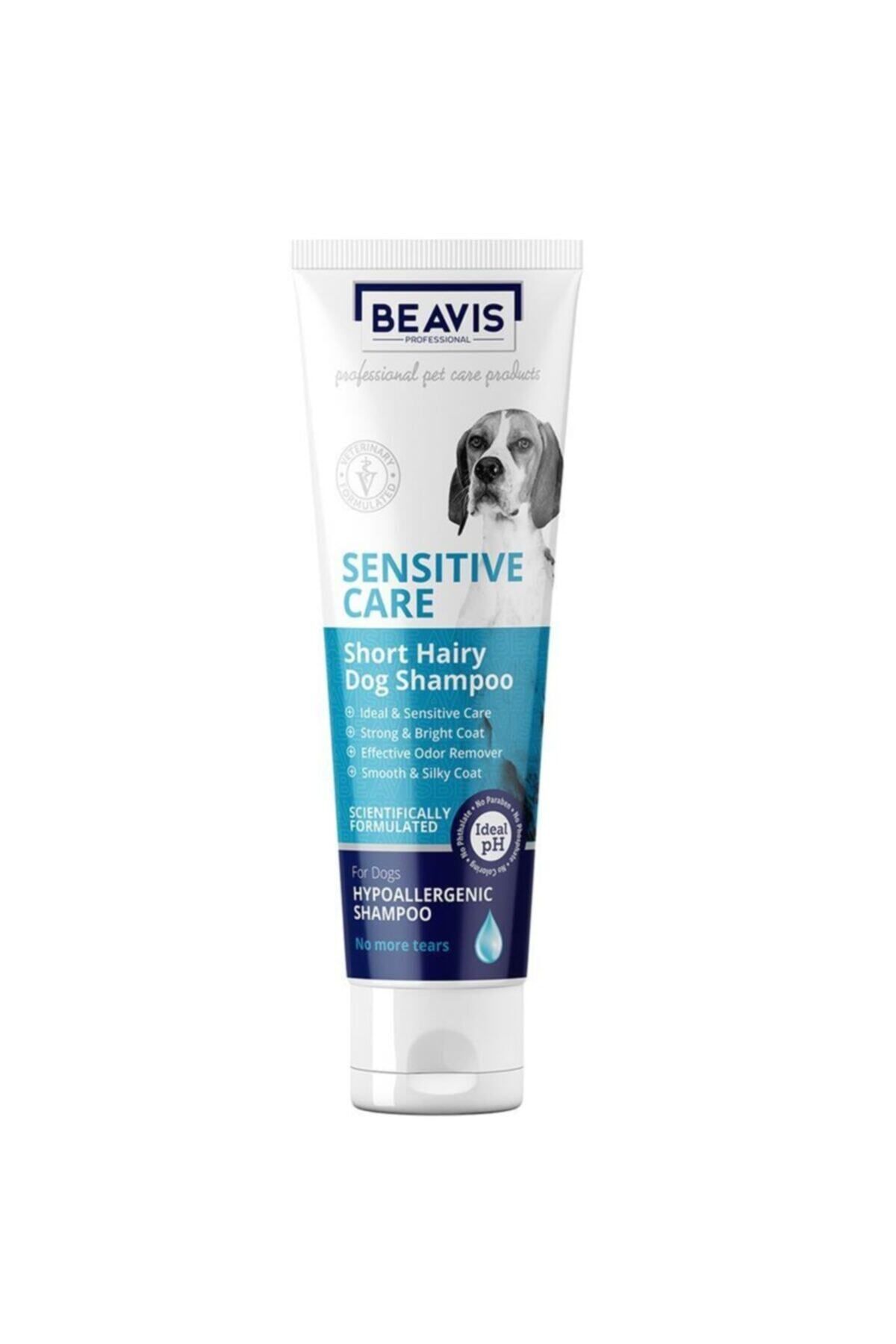 BEAVIS Dog Sensitive Care Hypoallergenic Köpek Şampuanı 250ml