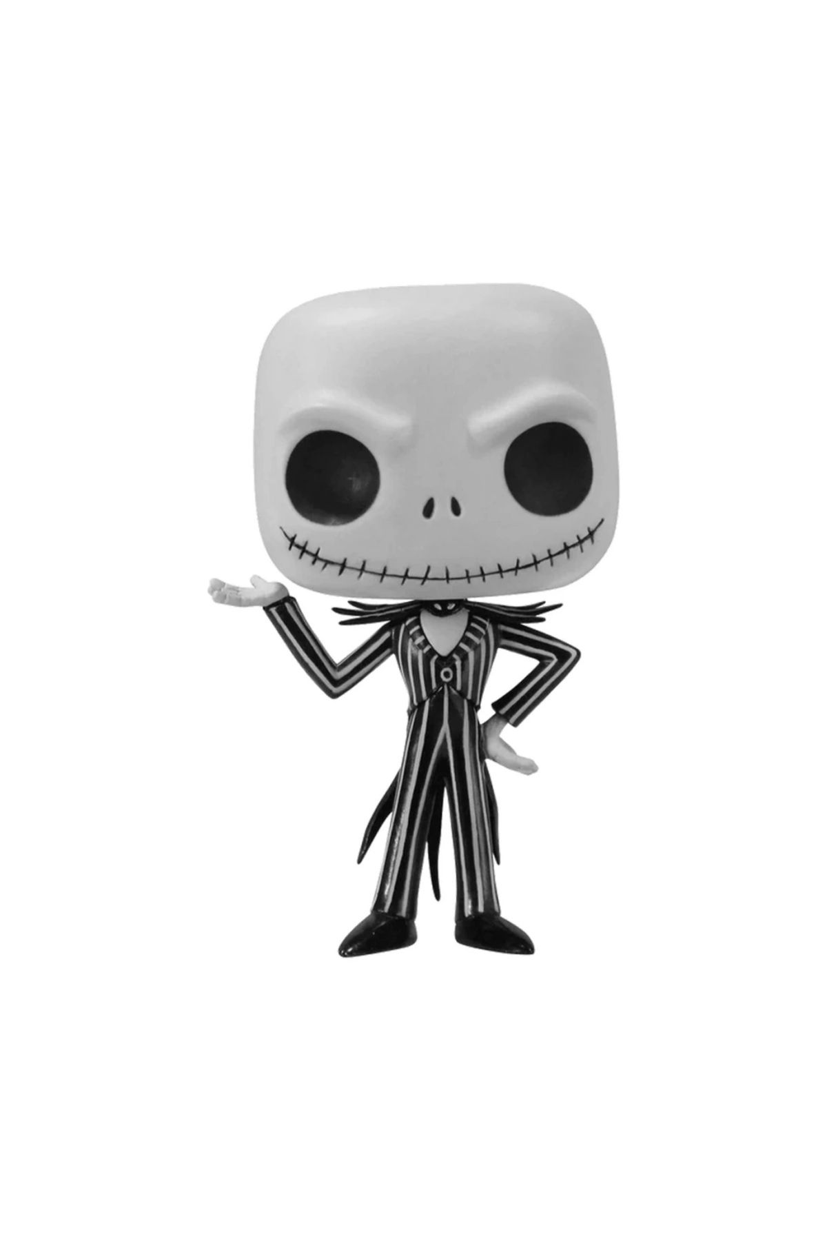 SYNOPE Çocuk Funko POP Disney Series 2 Jack Skellington