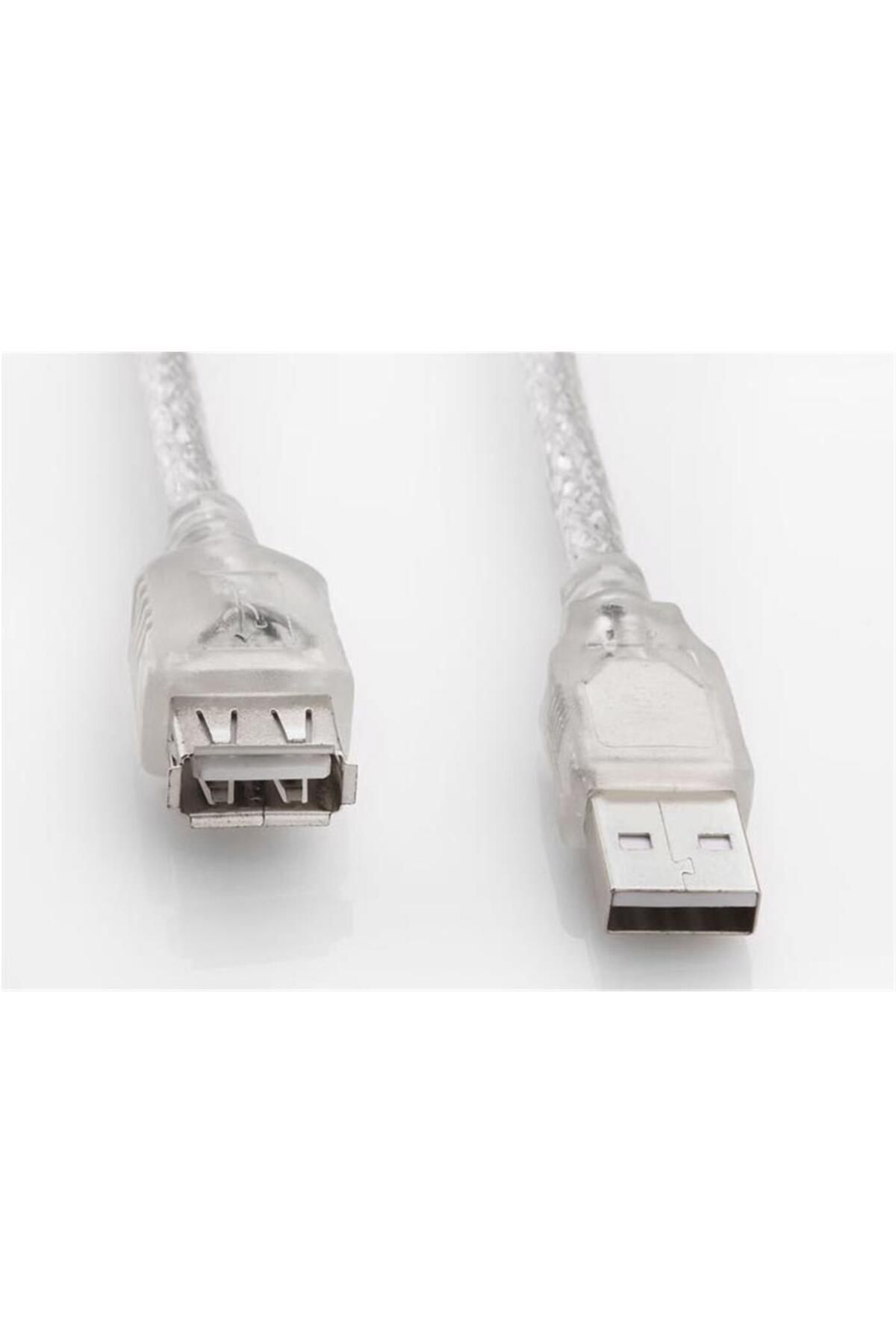 S-LINK Sl-af2015 1.5mt 2.0 Usb Uzatma Kablosu