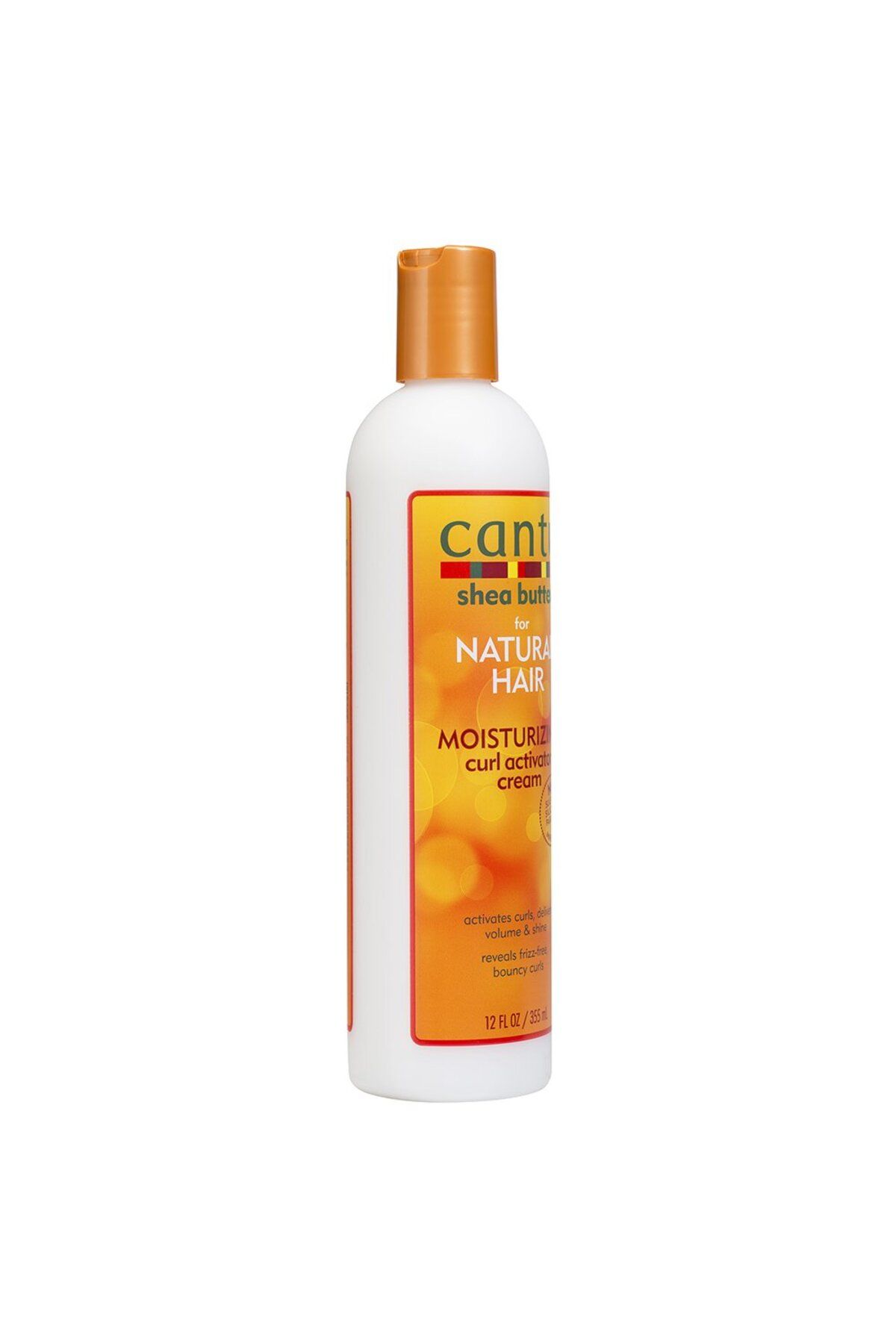 Cantu-- Moisturizing Curl Activator Cream - 355Ml 2