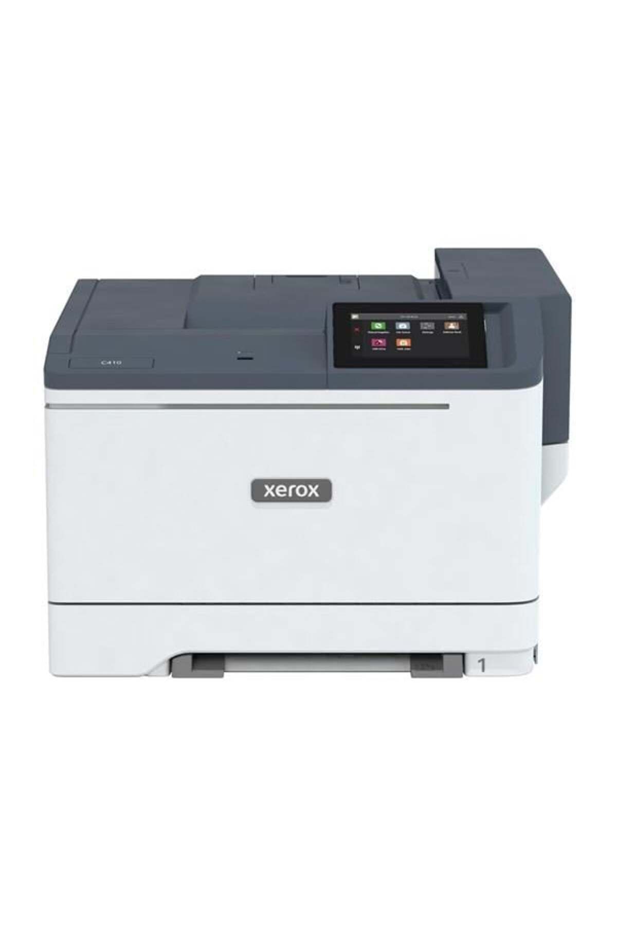 Xerox A4 C410c_dn Renkli Dublex Lazer Yazıcı Usb,ethernet