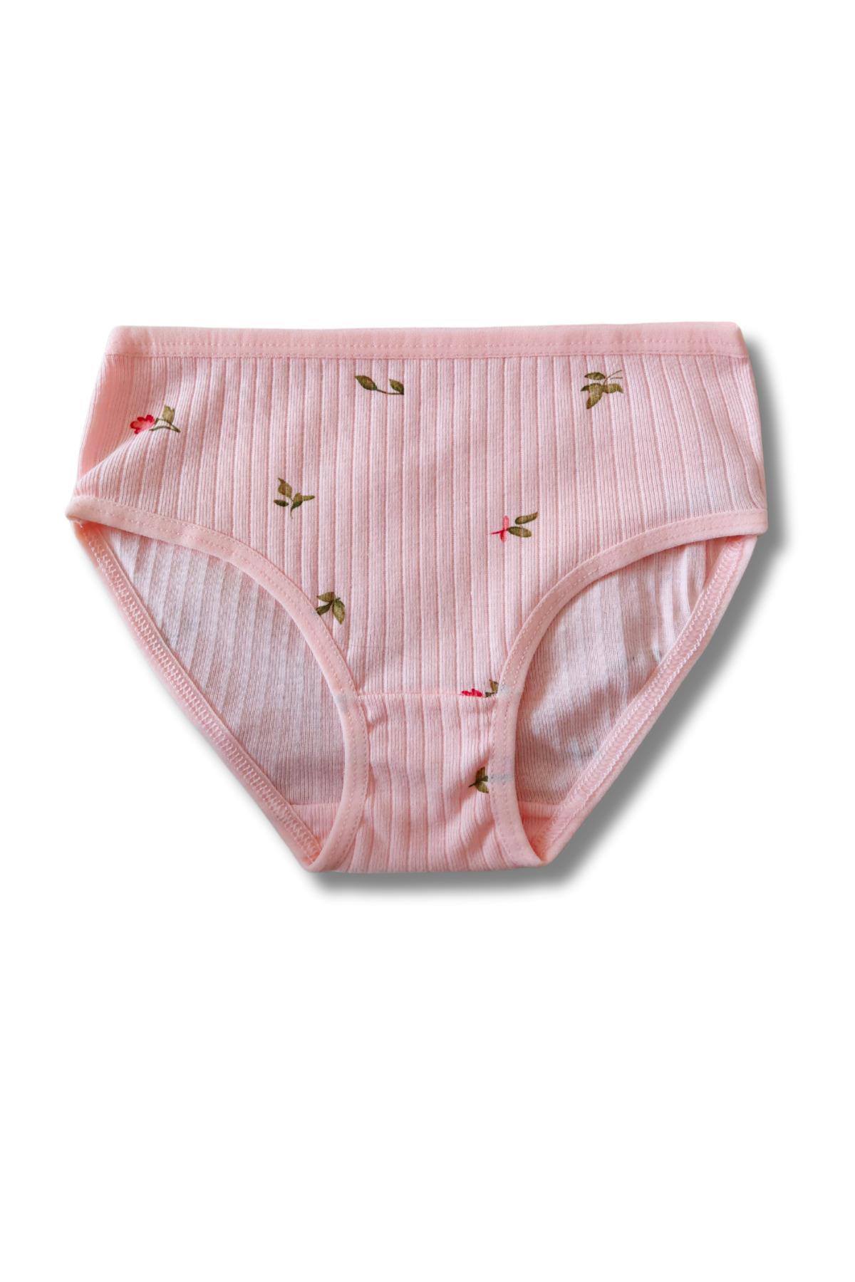 GizaKids %100 Pamuklu Kız Çocuk Slip Külot Iç Çamaşır 6lı Set fotoğrafı 5 (önizleme)