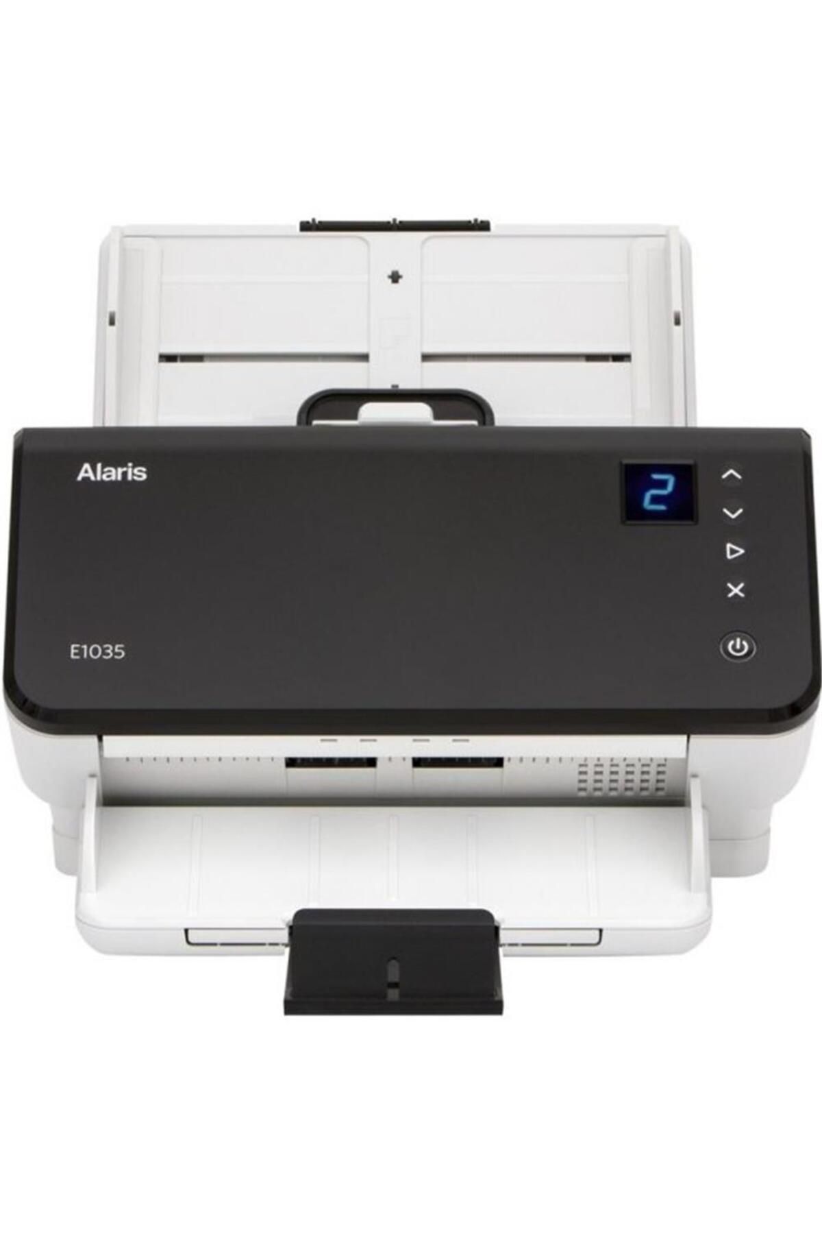 Kodak Alaris 8011876 E1030 A4 Döküman Tarayıcı 30 Ppm-60 Ipm 80 Adf Günlük 4.000 Sayfa