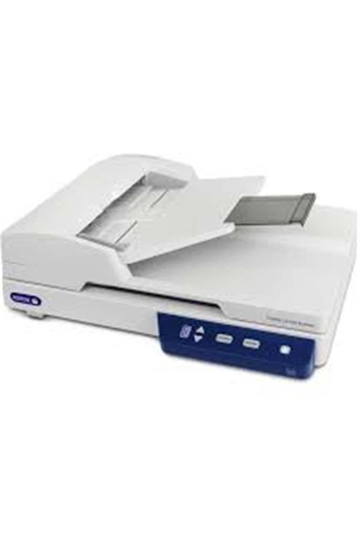 Xerox 100n03448 Combo Duplex 25 Ppm 50 Adf 600 Dpi Usb Döküman Tarayıcı