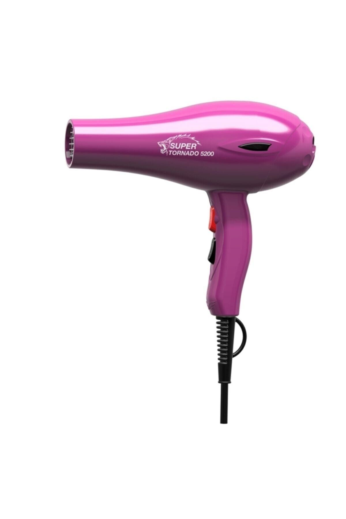 Hector White Super Tornado Blow Dryer 2400wS HIDDEN GG277