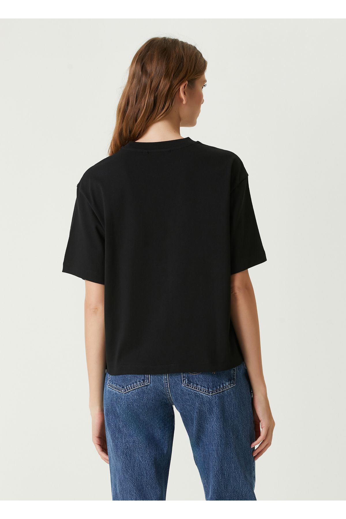 Axel Arigato-Float Oversized Black T-Shirt Size: S 5