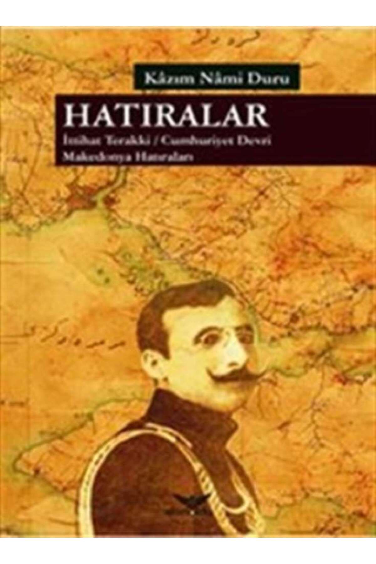 Altınordu Yayınları Hatıralar