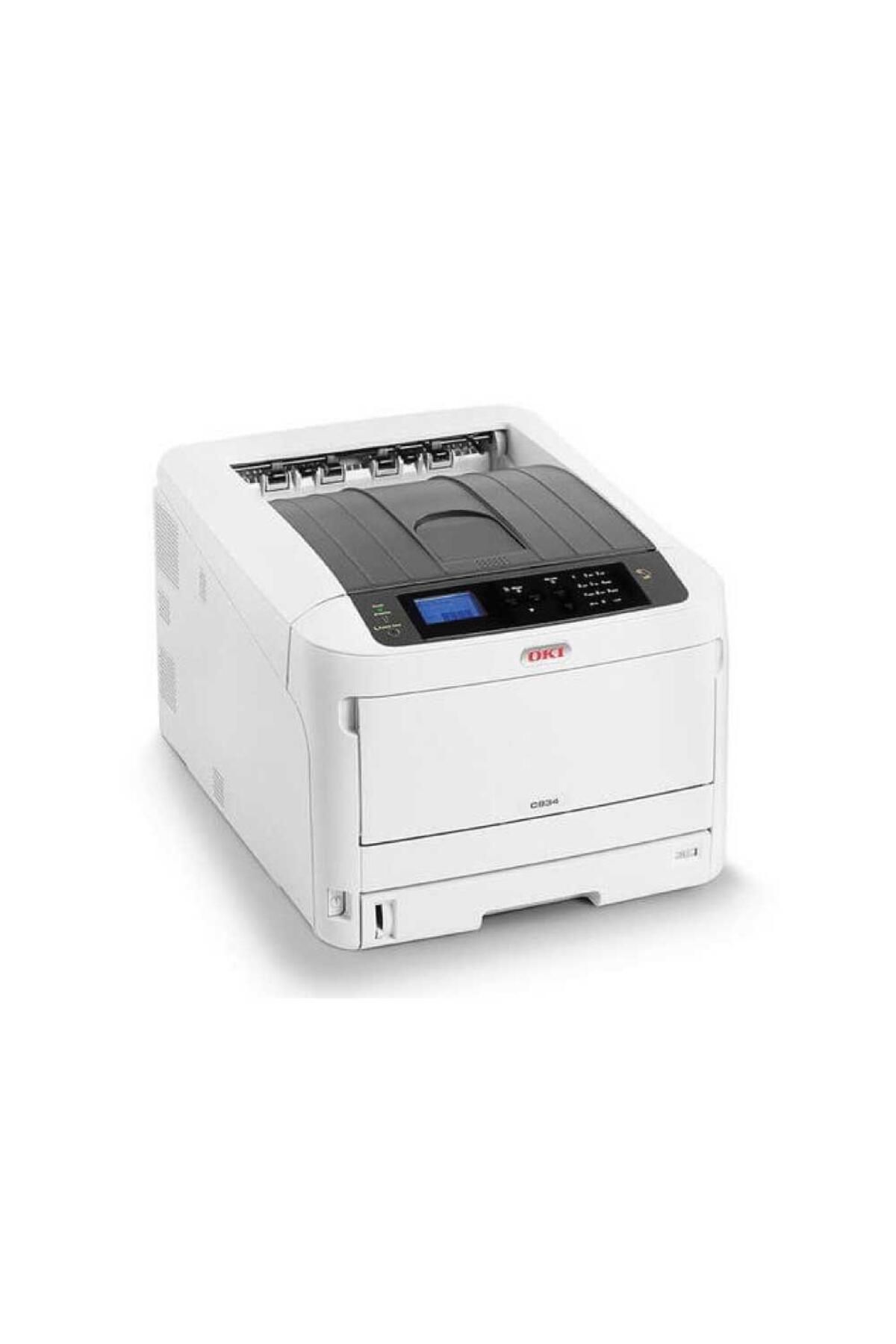 Genel Markalar Okı C824DN A3-A4  20 ppm Renkli Lazer Yazıcı