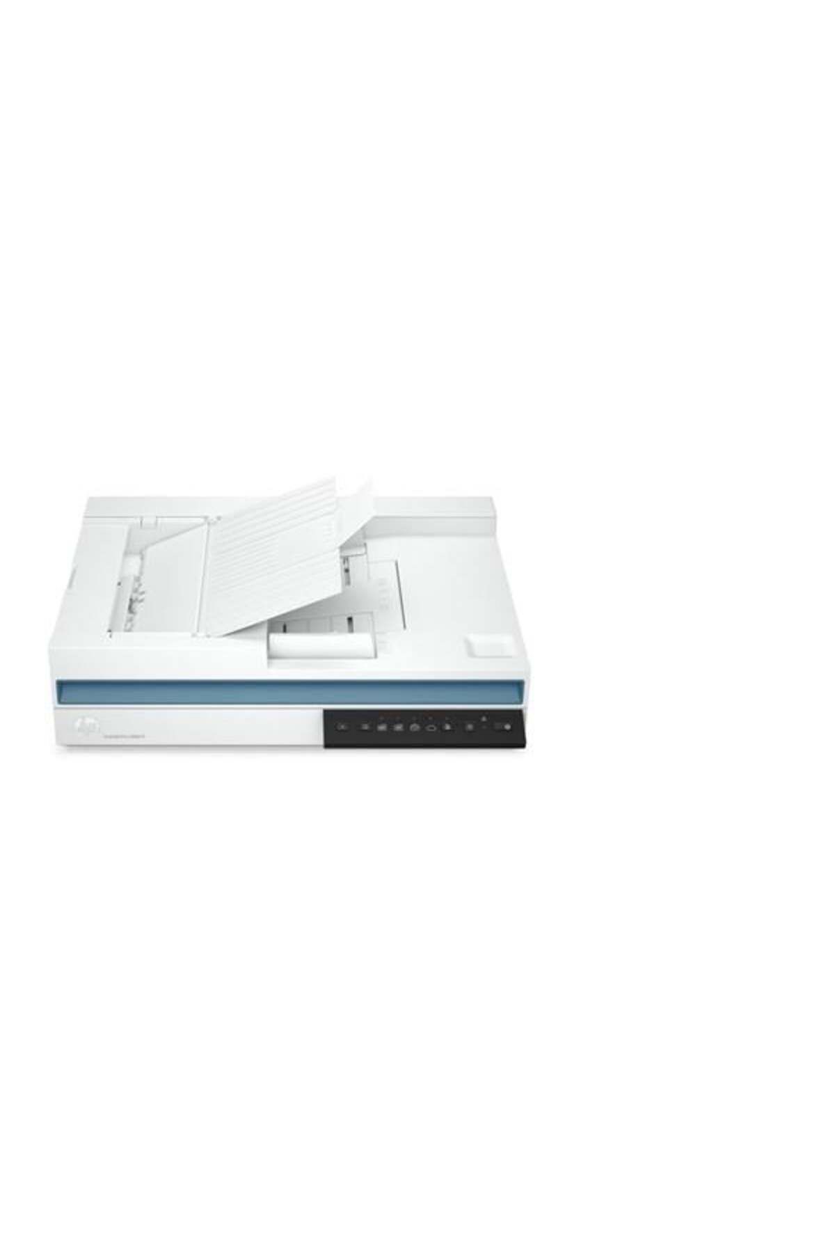 HP A4 Scanjet Pro 3600 F1 20g06a 30ppm Flatbed Kapaklı Döküman Tarayıcı