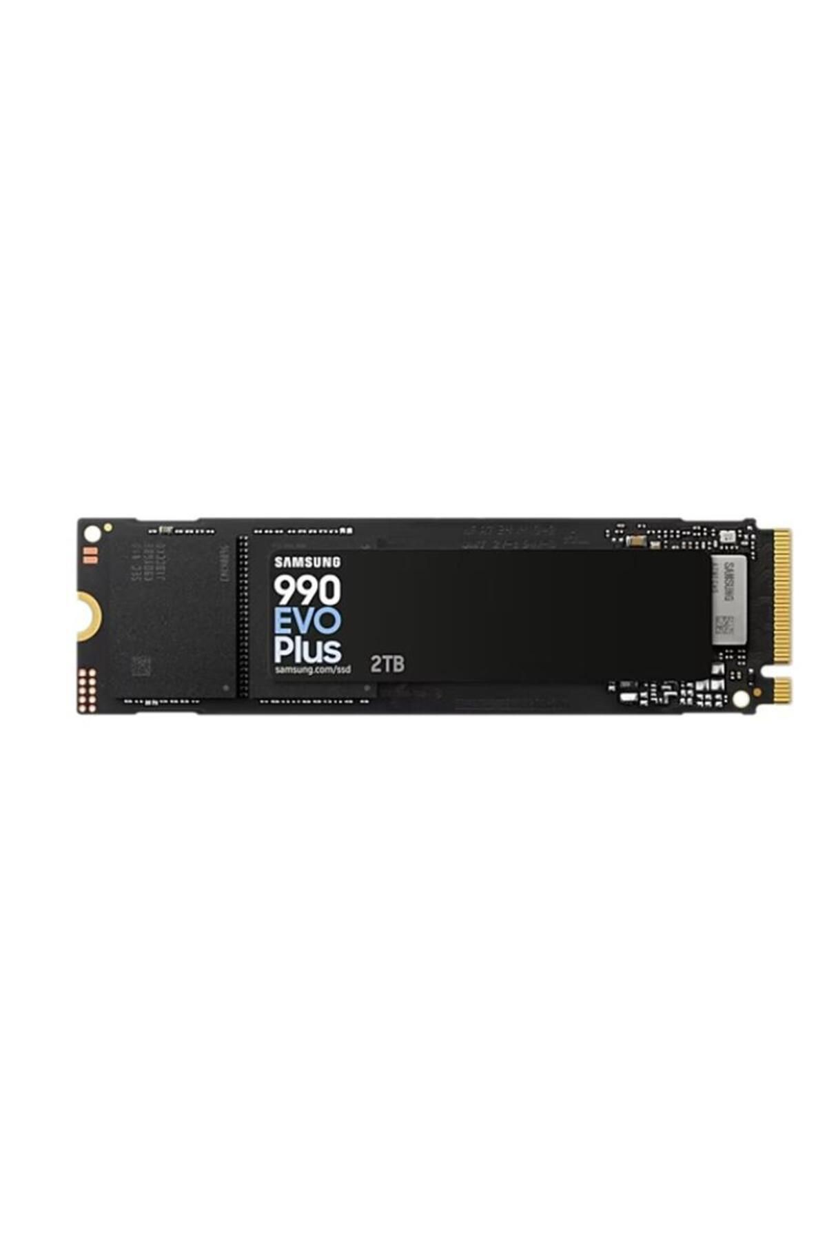 Samsung 2 TB 990 EVO PLUS SAMSUNG NVME M.2 MZ-V9S2T0BW PCIE 7250-6300 MB/S