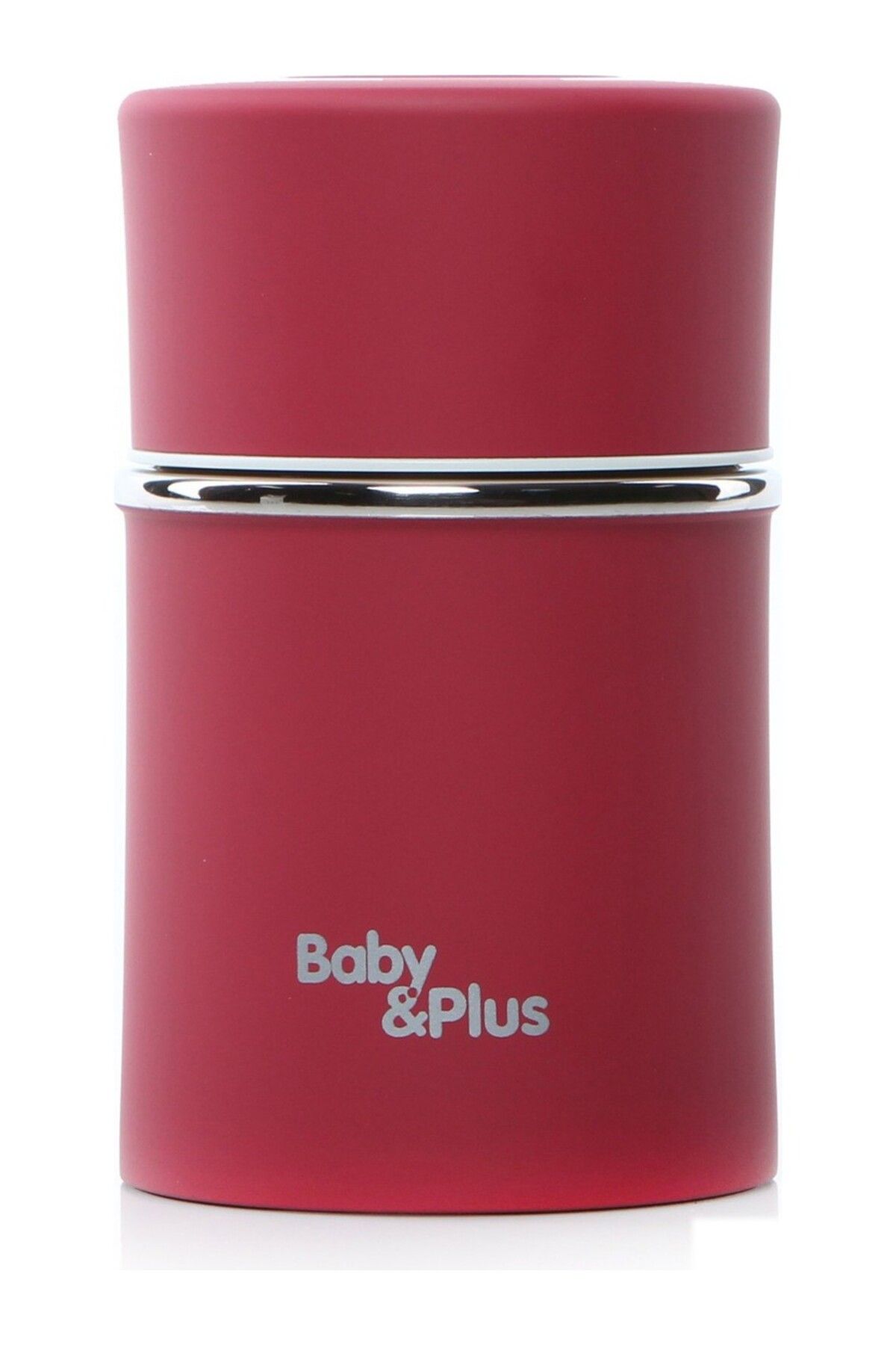 Baby Plus Paslanmaz Çelik Mama Termosu 260 Ml