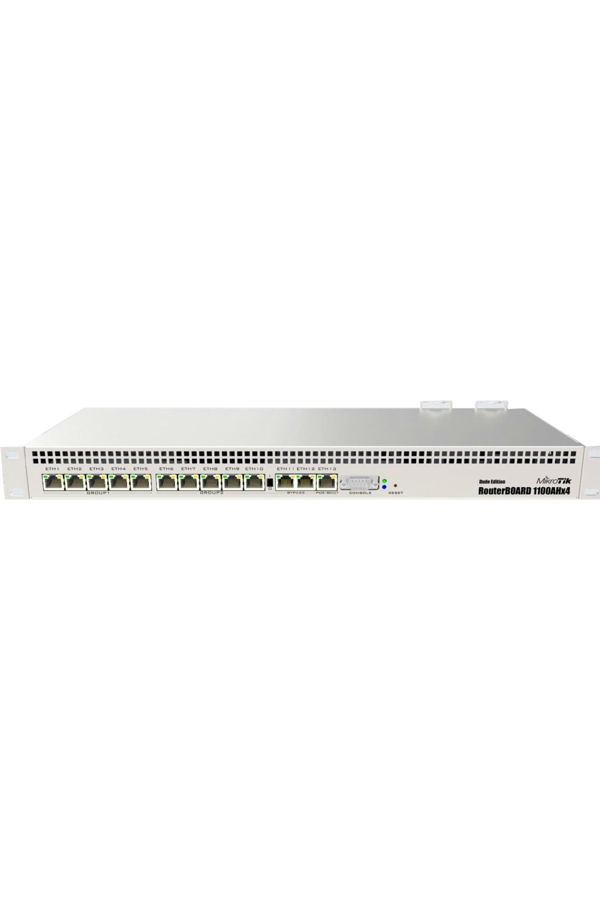 BAROKASTORE 6AR1SS mikrotik  rb1100dx4 dude edition