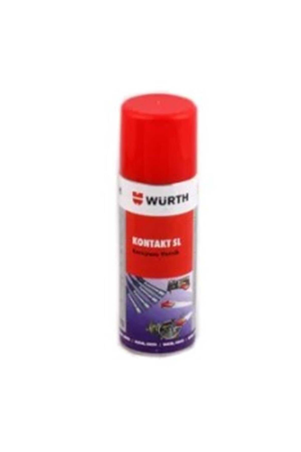 Würth WÜRTH 089360 028 Ol-Oksit Çözücü Sprey 200ml