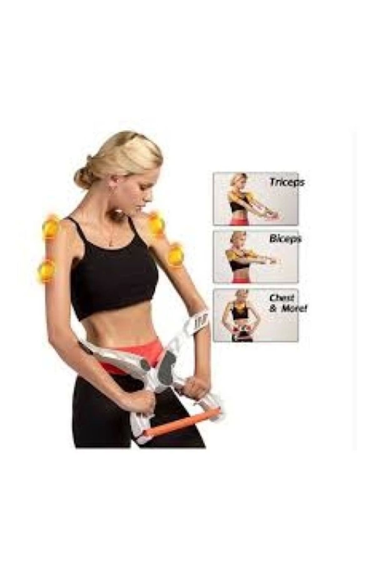 hunner-Arm and Chest Exerciser 2
