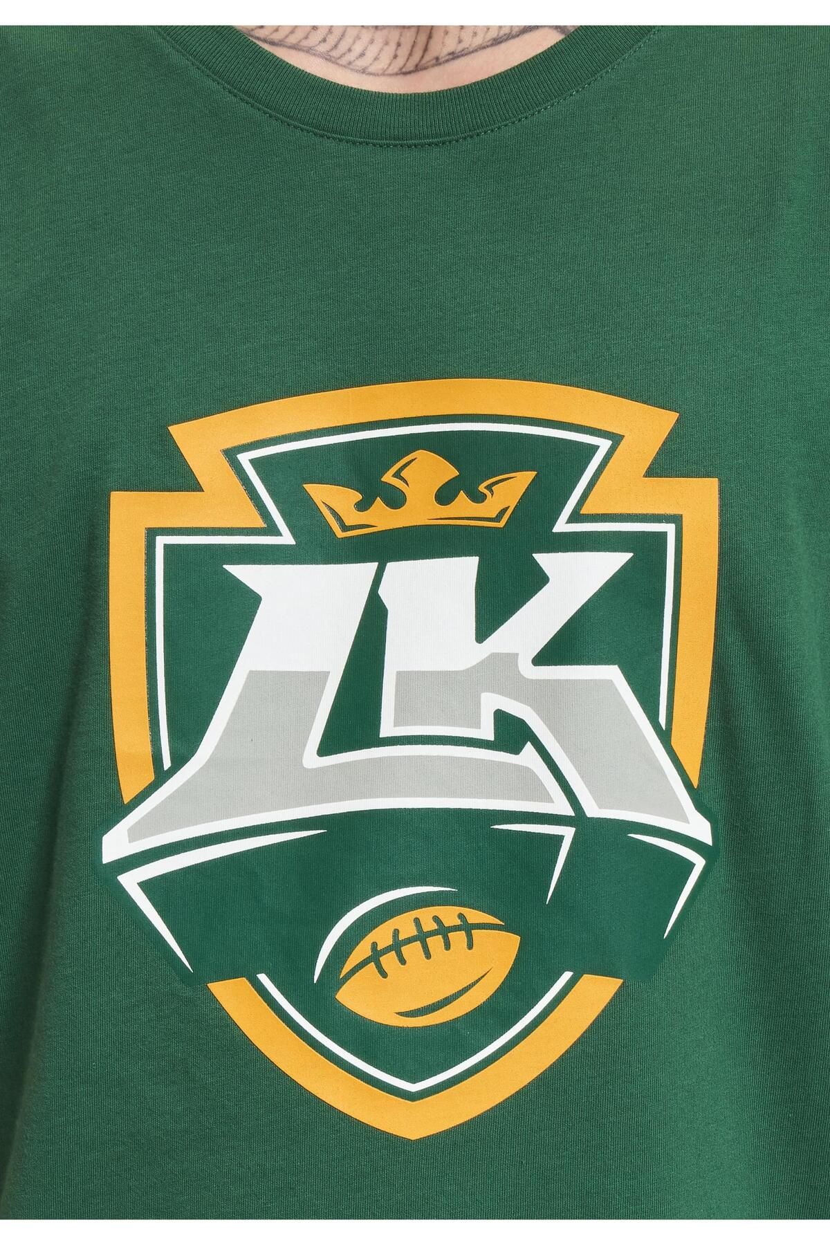 DEF-EUROPEAN LEAGUE OF FOOTBALL – Ikonisches T-Shirt der Leipzig Kings 7