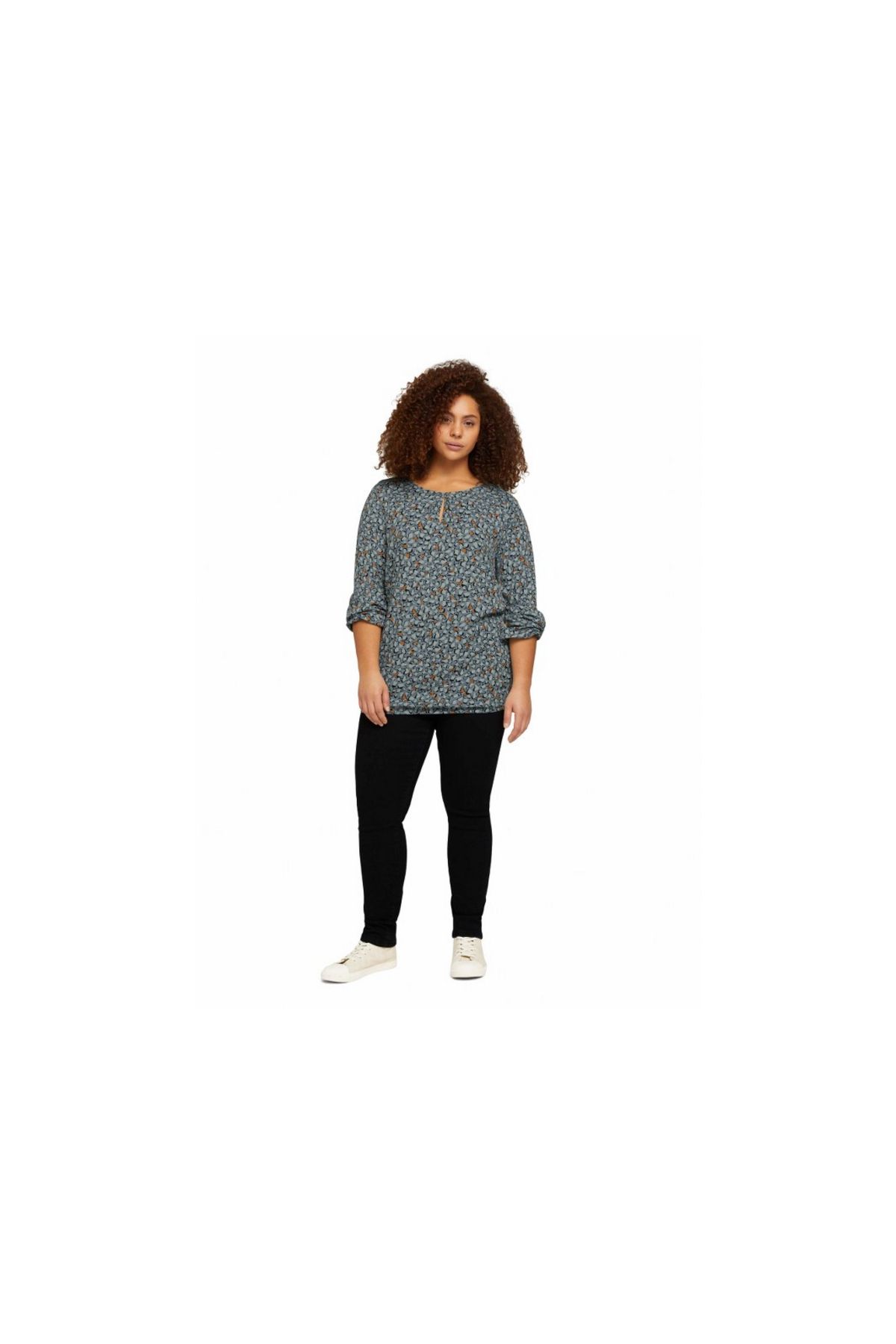 Tom Tailor-Hemd für Damen in unifarben 3