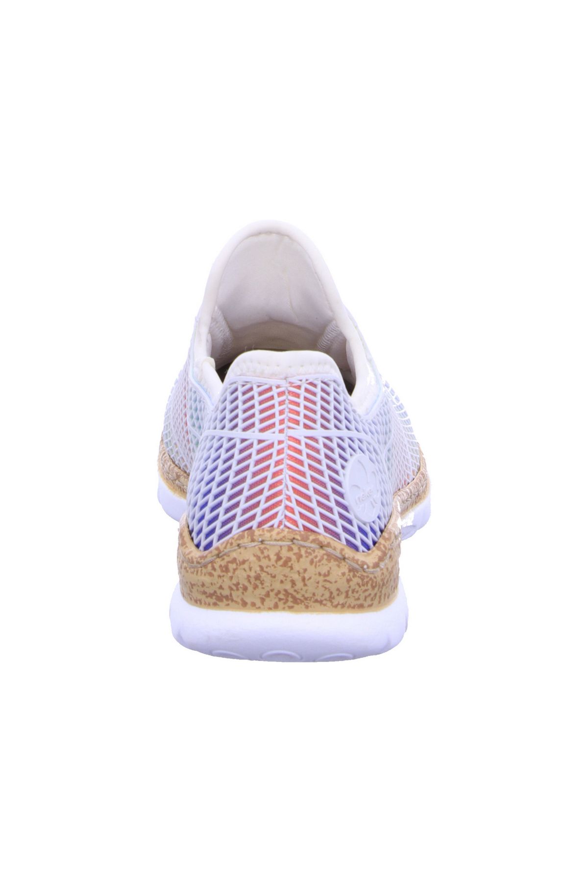 Rieker-Halbe Schuhe 5