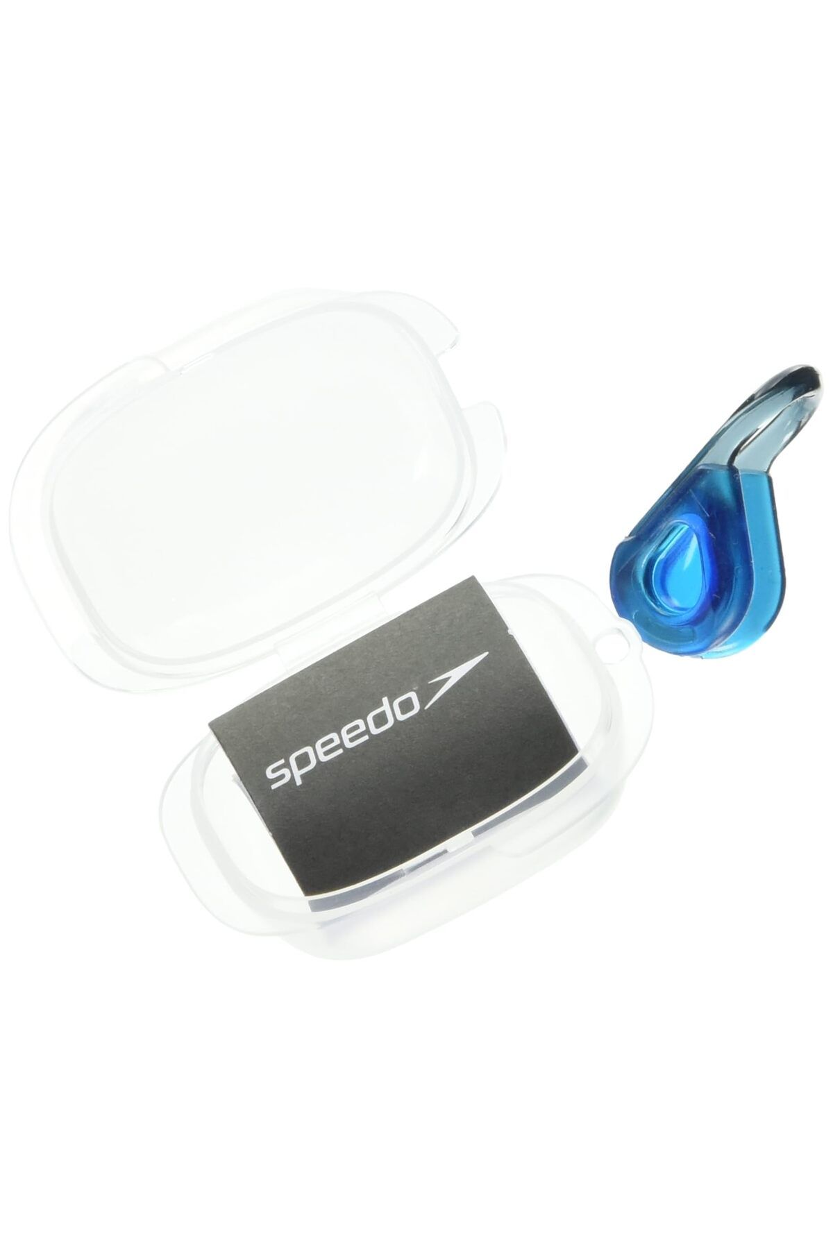 SPEEDO-Unisex Nose Clip for Swimming Waterproof Reusable Training 1